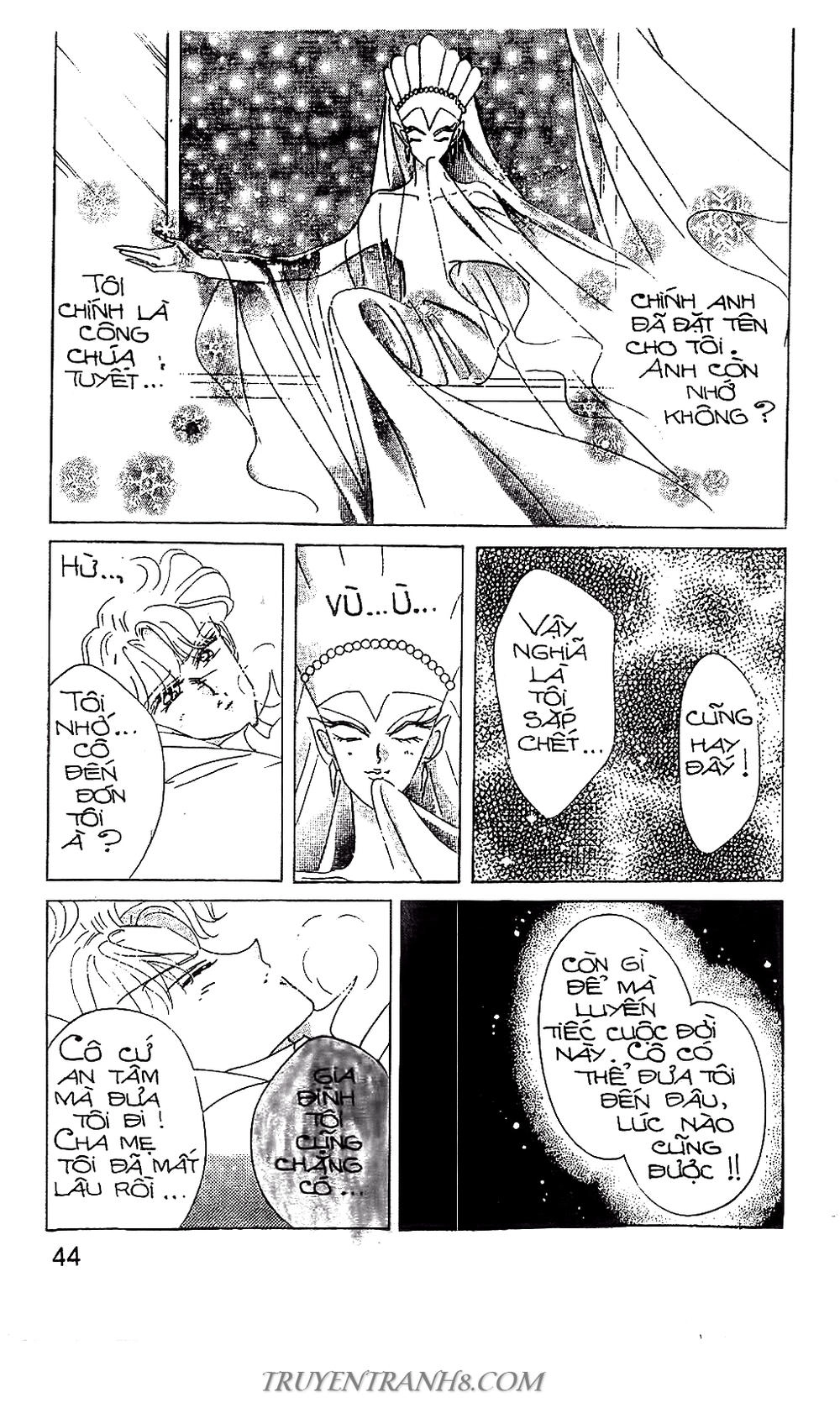 Thủy Thủ Mặt Trăng Chapter 40 - 39