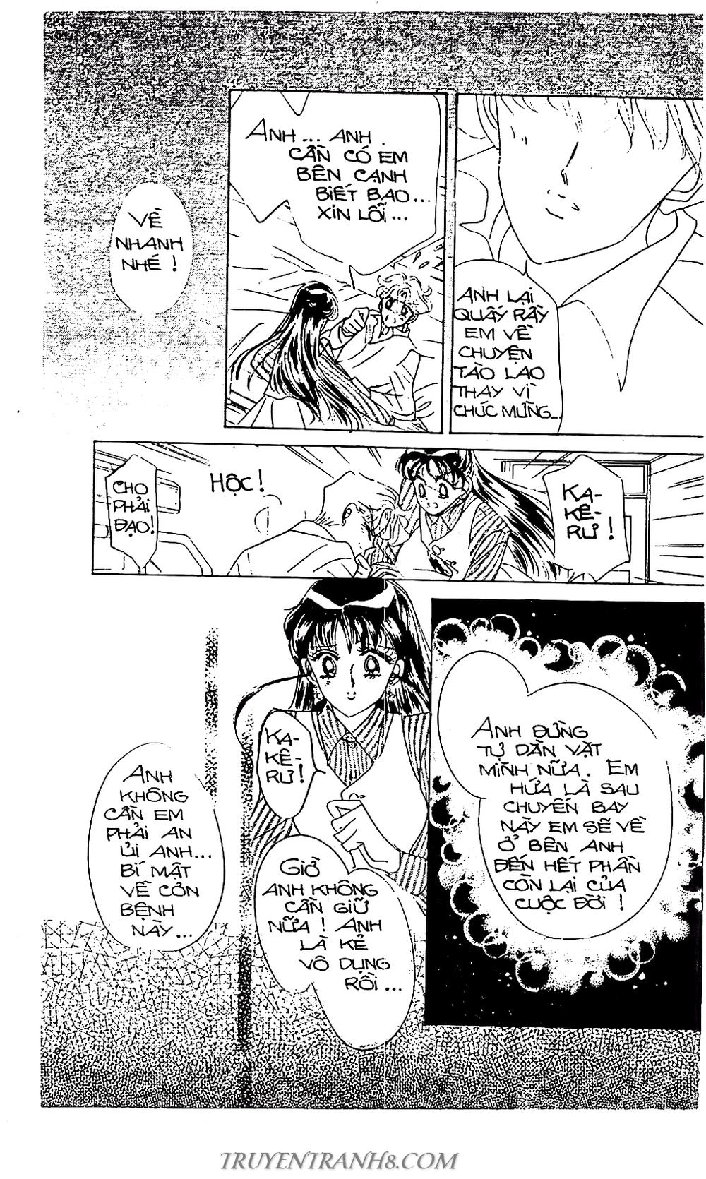 Thủy Thủ Mặt Trăng Chapter 41 - 2