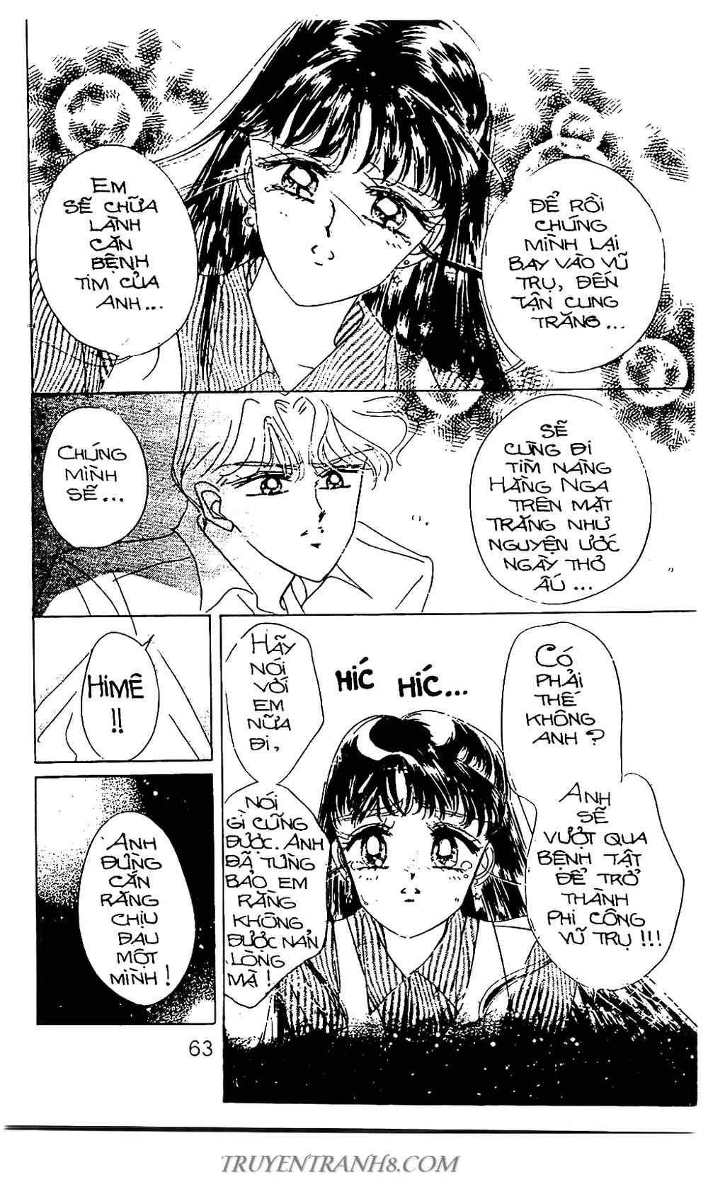 Thủy Thủ Mặt Trăng Chapter 41 - 3