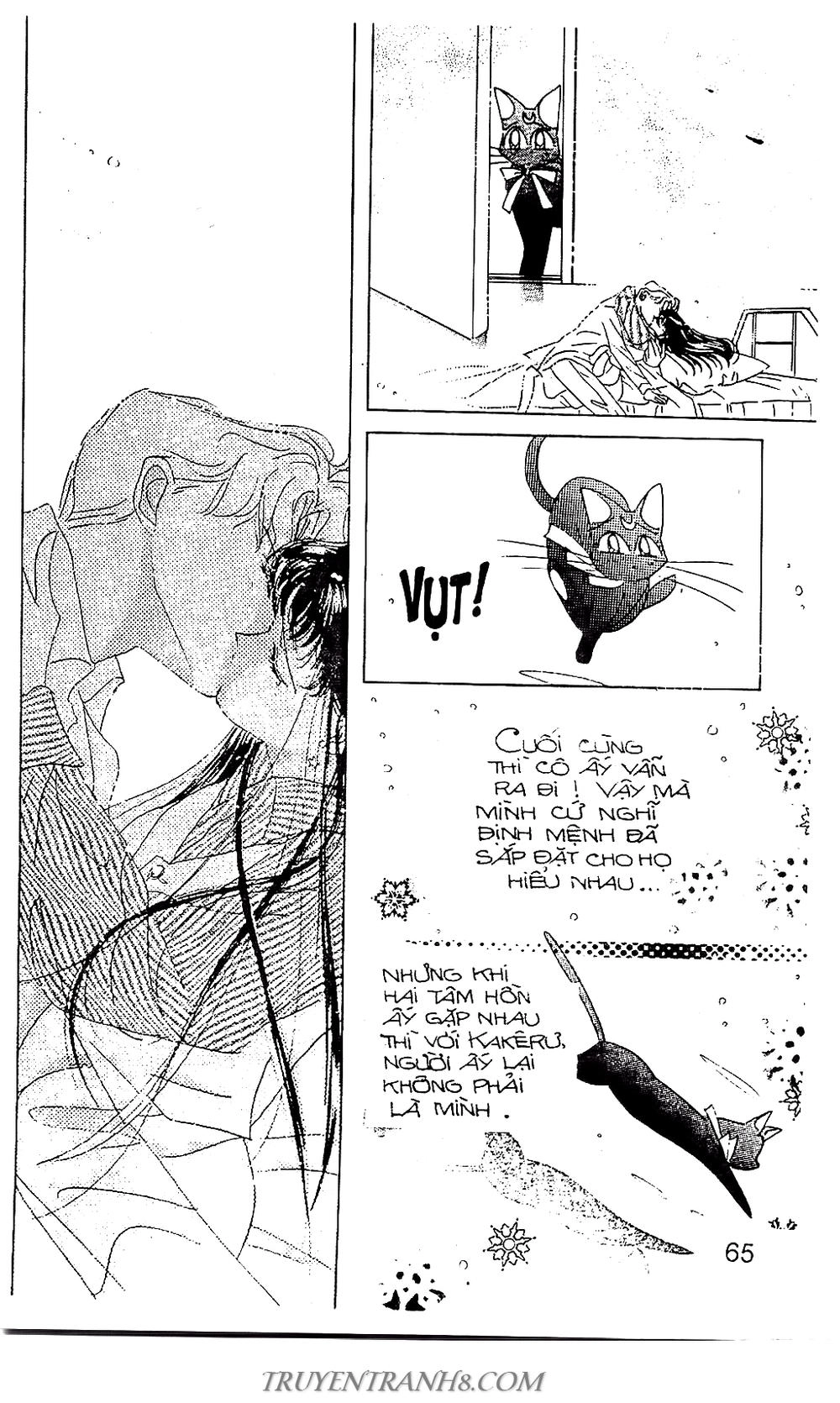 Thủy Thủ Mặt Trăng Chapter 41 - 5