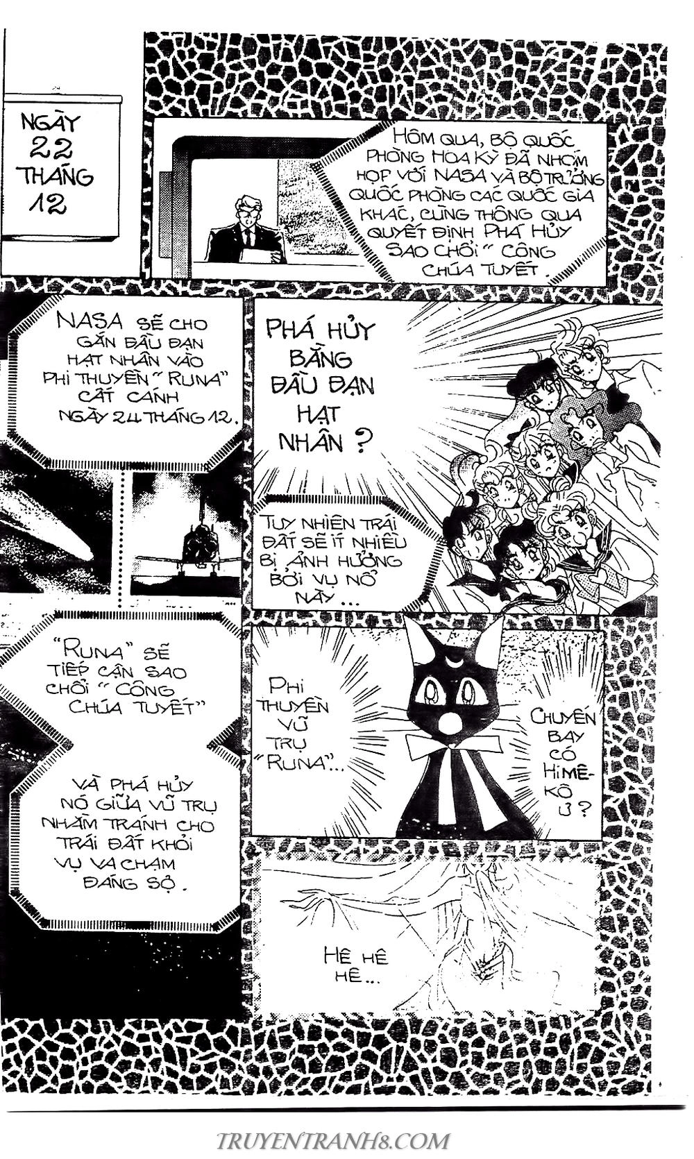 Thủy Thủ Mặt Trăng Chapter 41 - 9