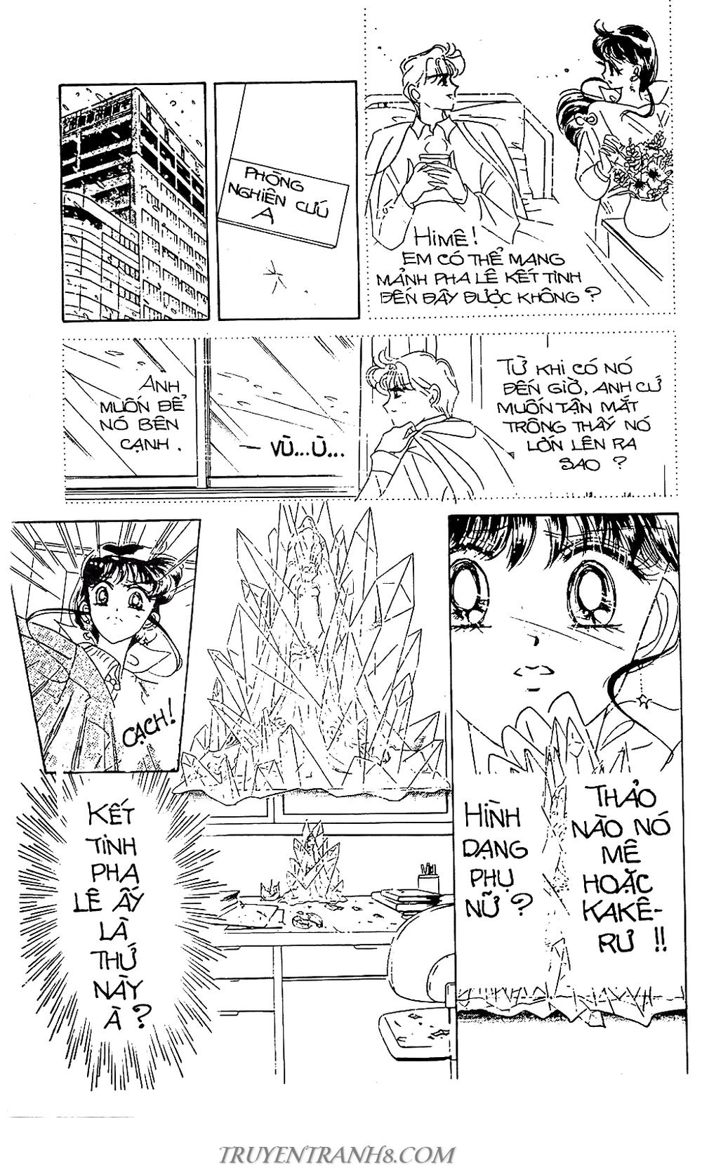 Thủy Thủ Mặt Trăng Chapter 41 - 10