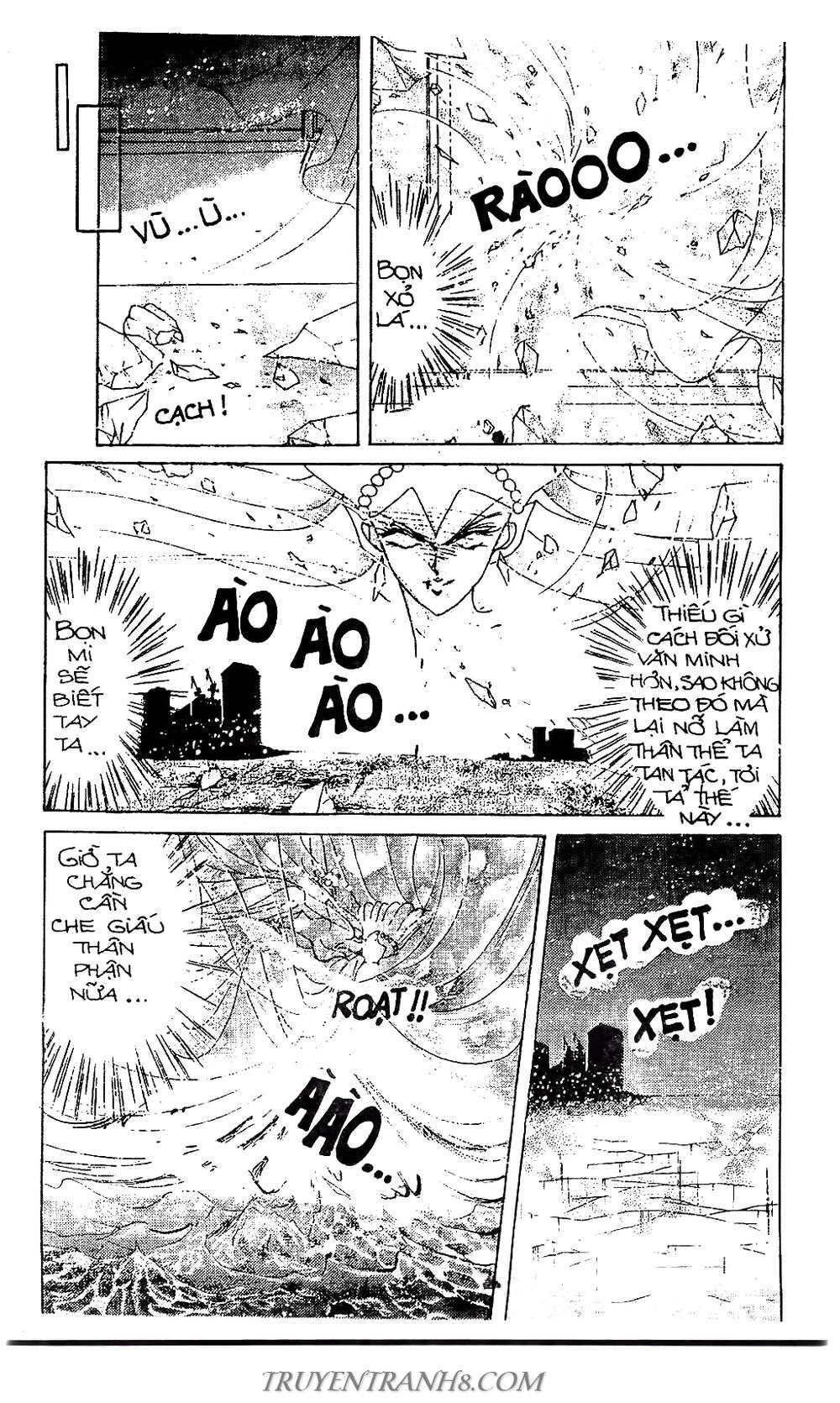 Thủy Thủ Mặt Trăng Chapter 41 - 13