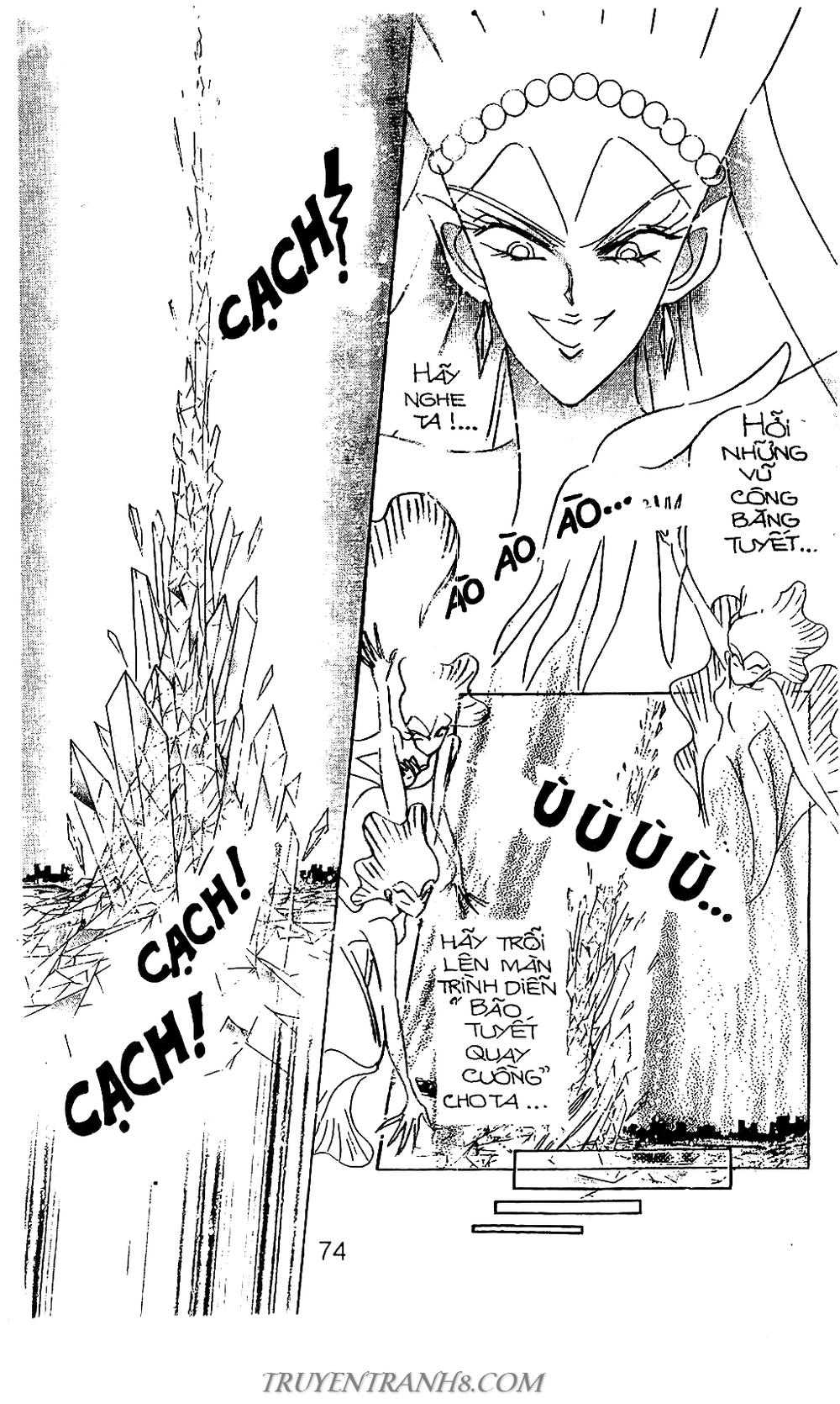 Thủy Thủ Mặt Trăng Chapter 41 - 14