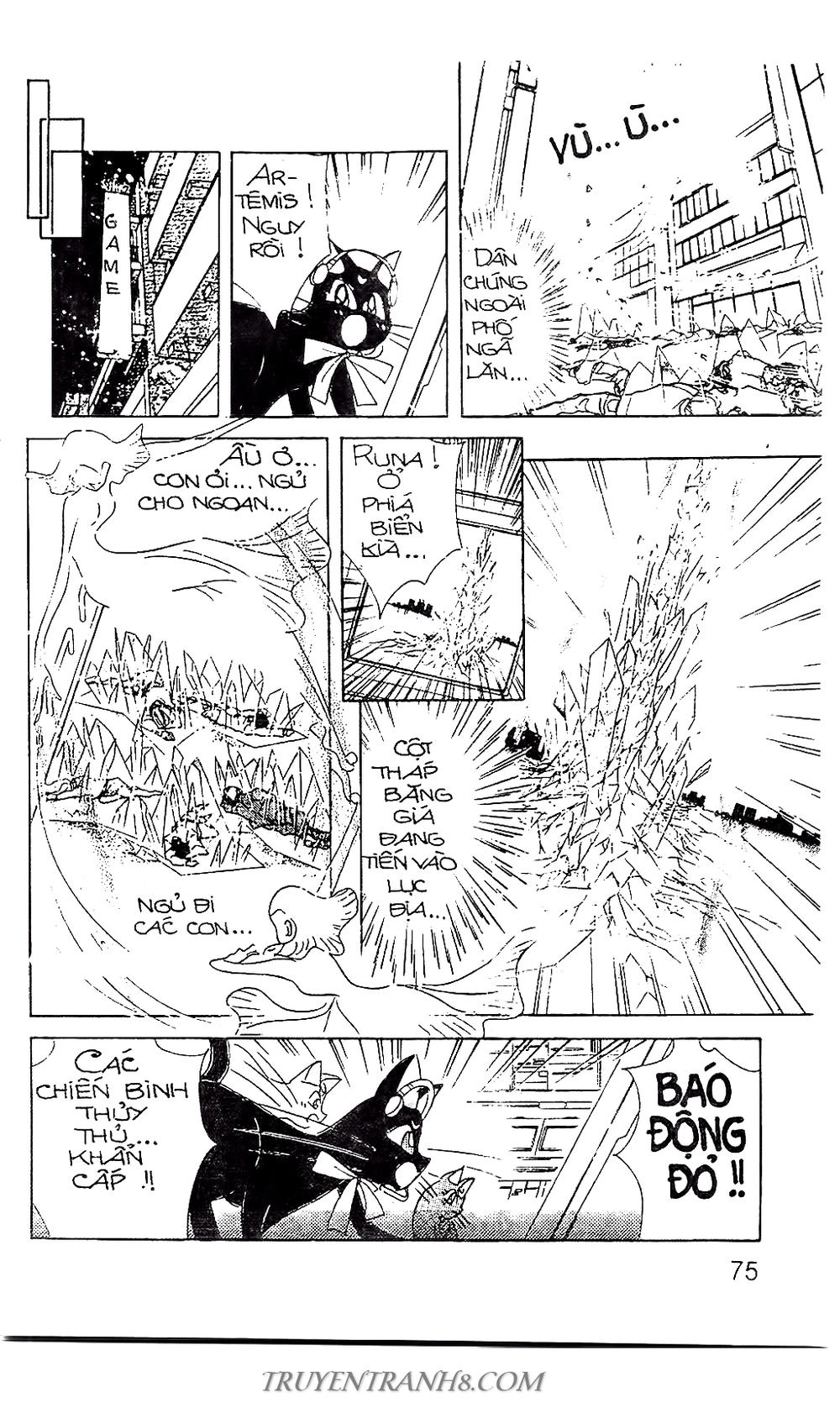 Thủy Thủ Mặt Trăng Chapter 41 - 15