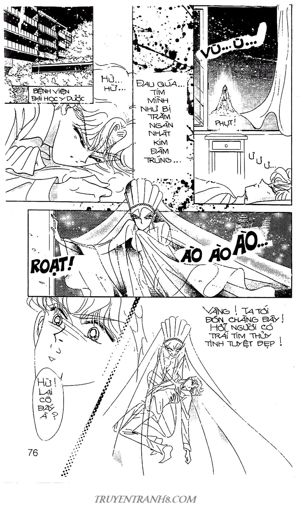 Thủy Thủ Mặt Trăng Chapter 41 - 16