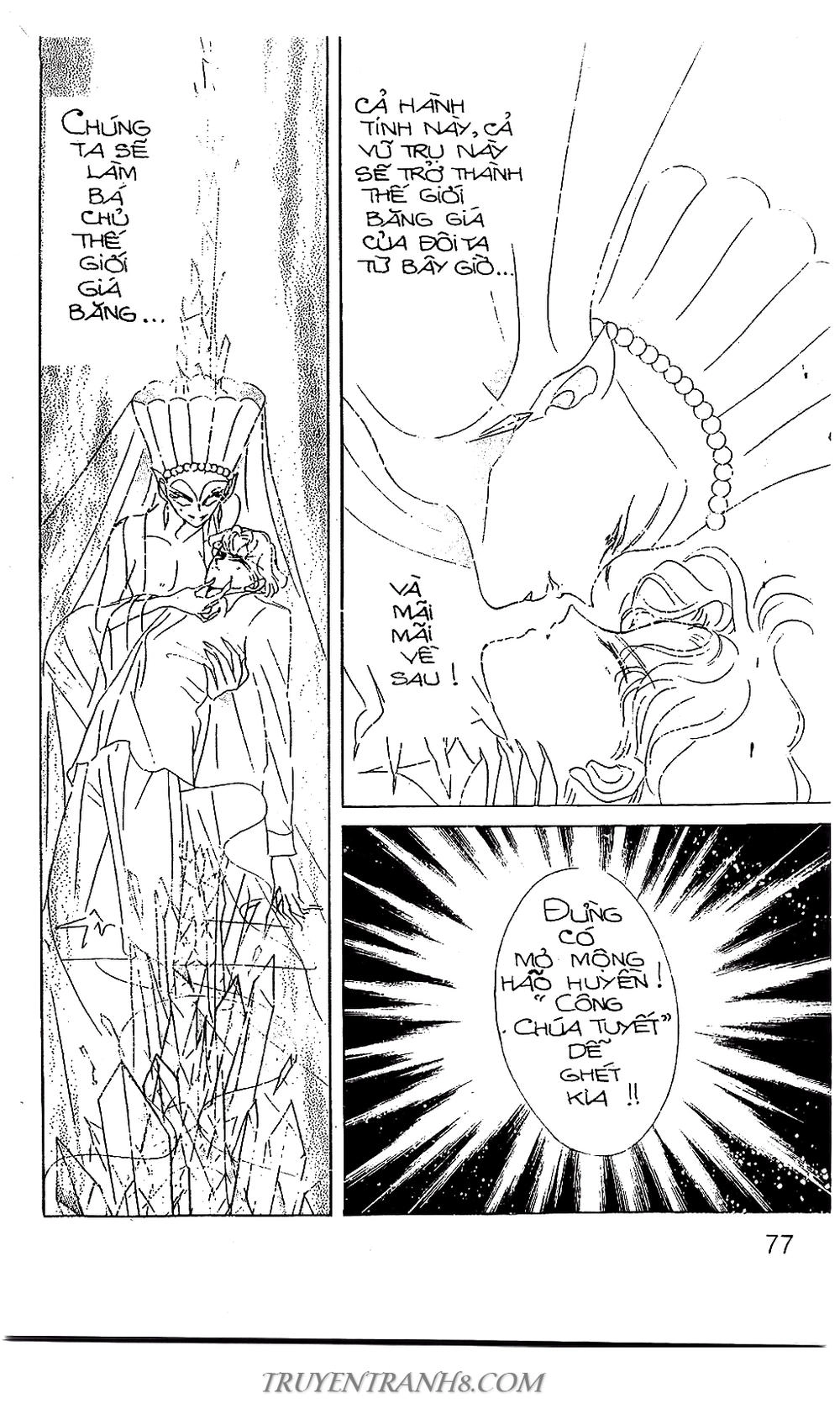 Thủy Thủ Mặt Trăng Chapter 41 - 17