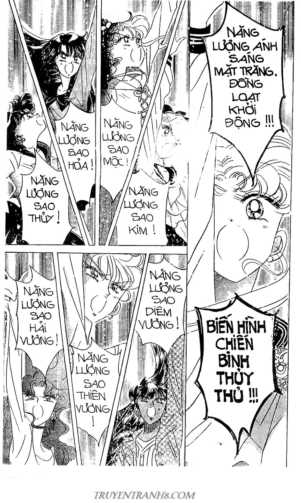 Thủy Thủ Mặt Trăng Chapter 41 - 18