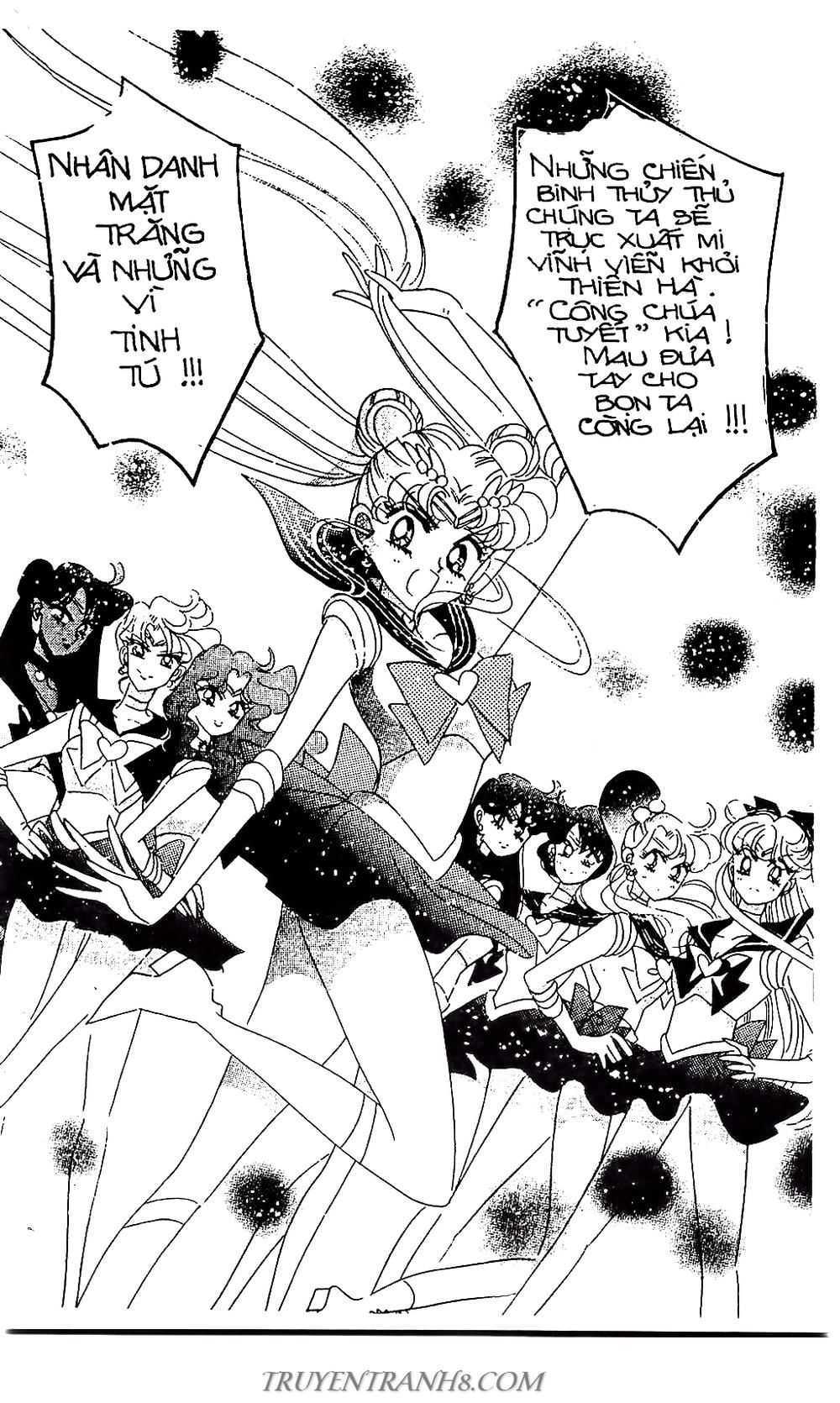 Thủy Thủ Mặt Trăng Chapter 41 - 19