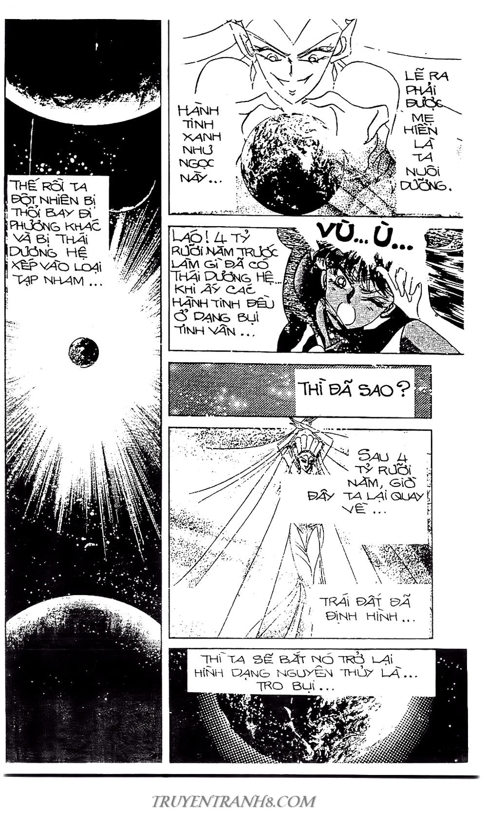 Thủy Thủ Mặt Trăng Chapter 41 - 21