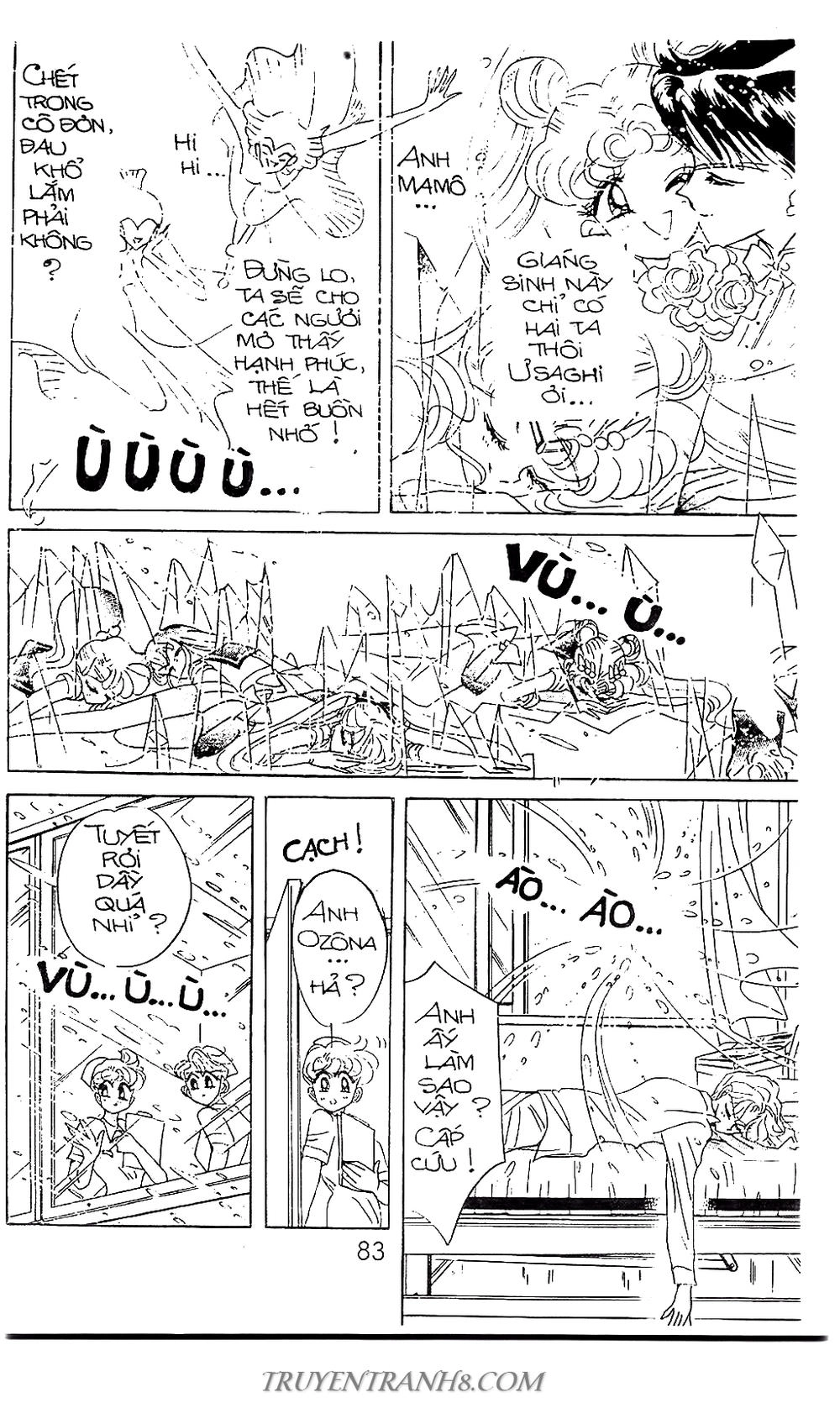 Thủy Thủ Mặt Trăng Chapter 41 - 23