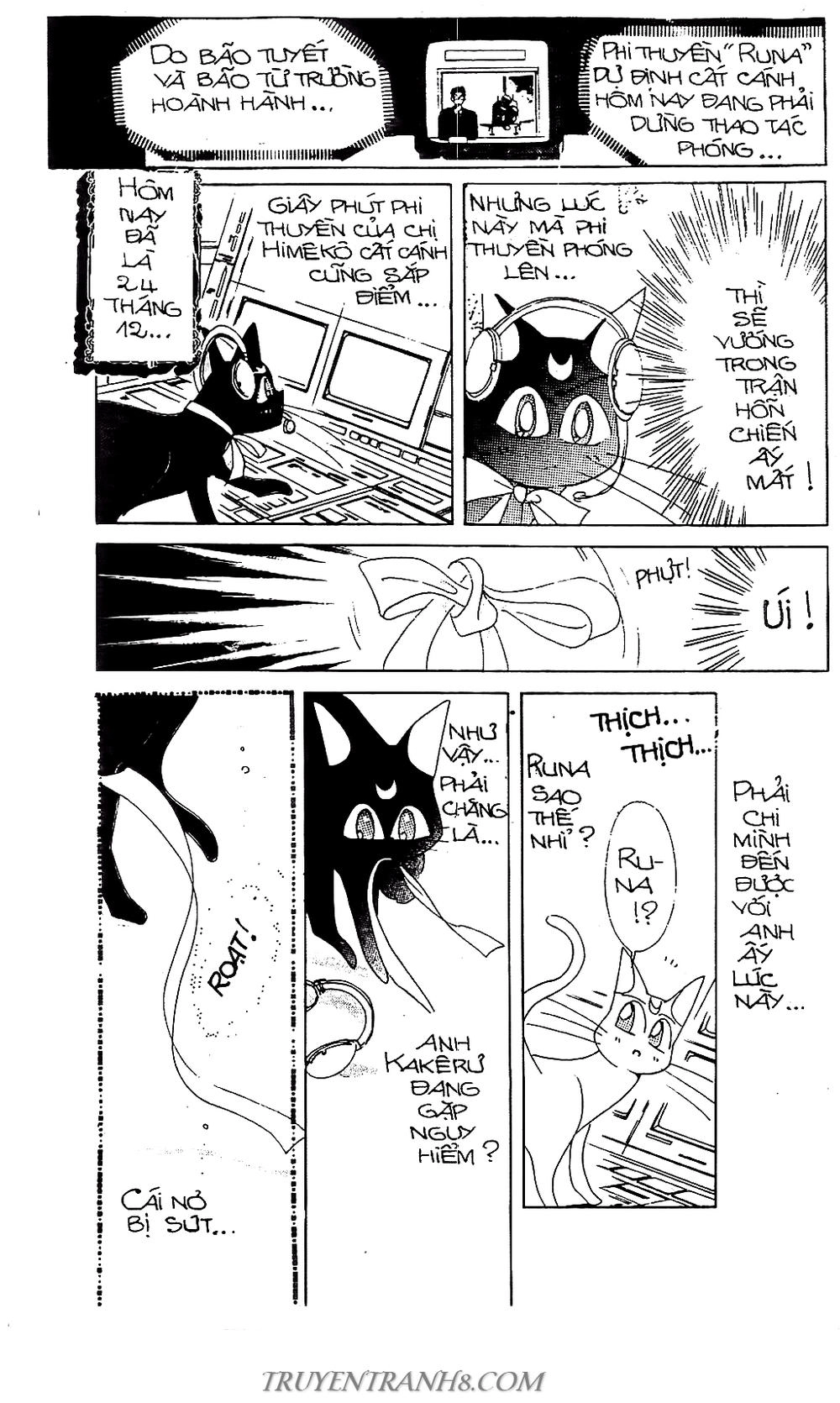 Thủy Thủ Mặt Trăng Chapter 41 - 24