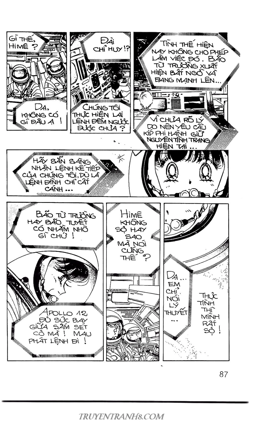 Thủy Thủ Mặt Trăng Chapter 41 - 27