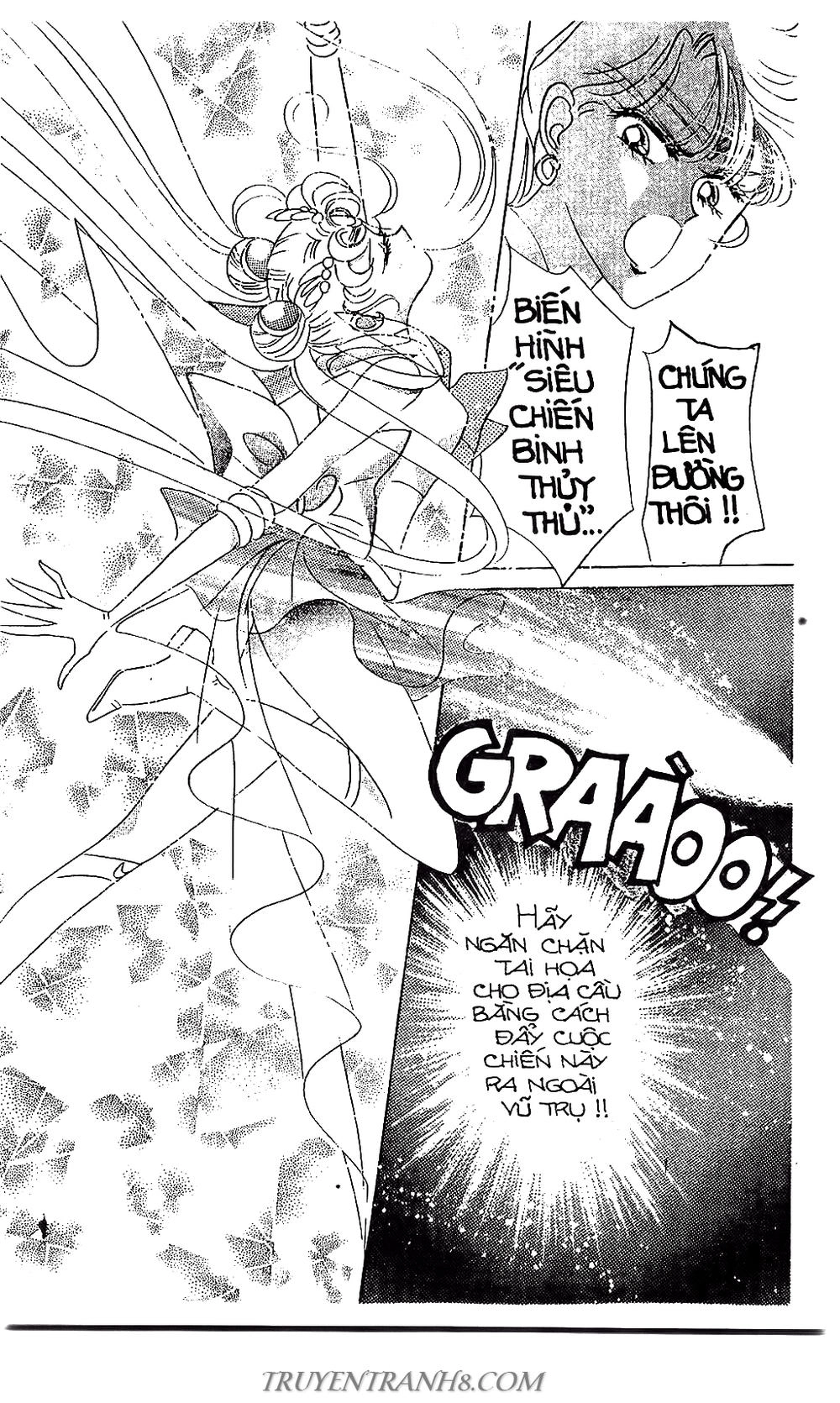 Thủy Thủ Mặt Trăng Chapter 41 - 35