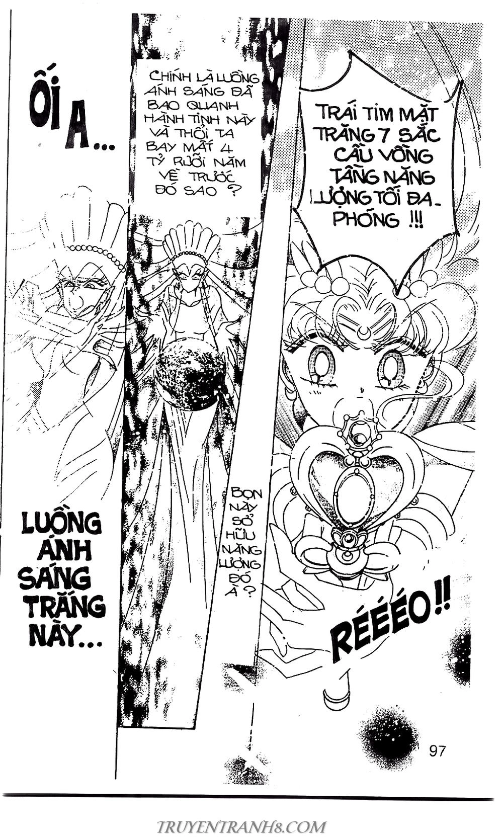 Thủy Thủ Mặt Trăng Chapter 41 - 37