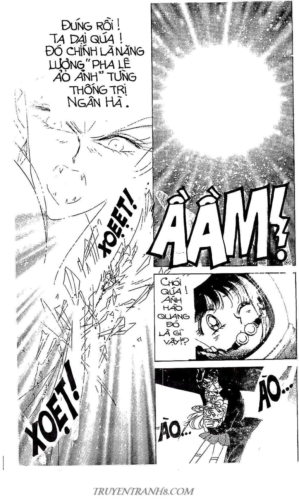 Thủy Thủ Mặt Trăng Chapter 41 - 38