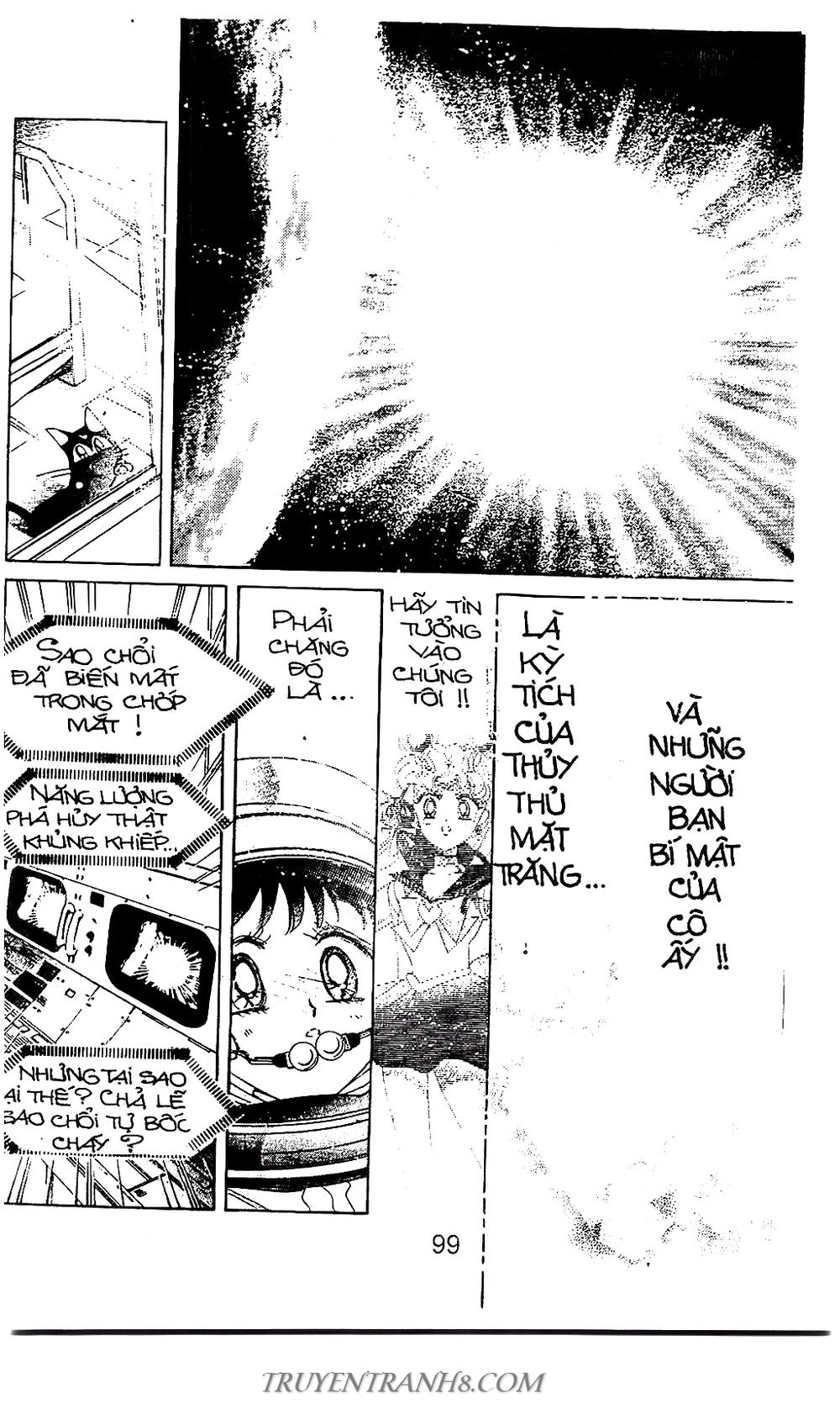 Thủy Thủ Mặt Trăng Chapter 41 - 39
