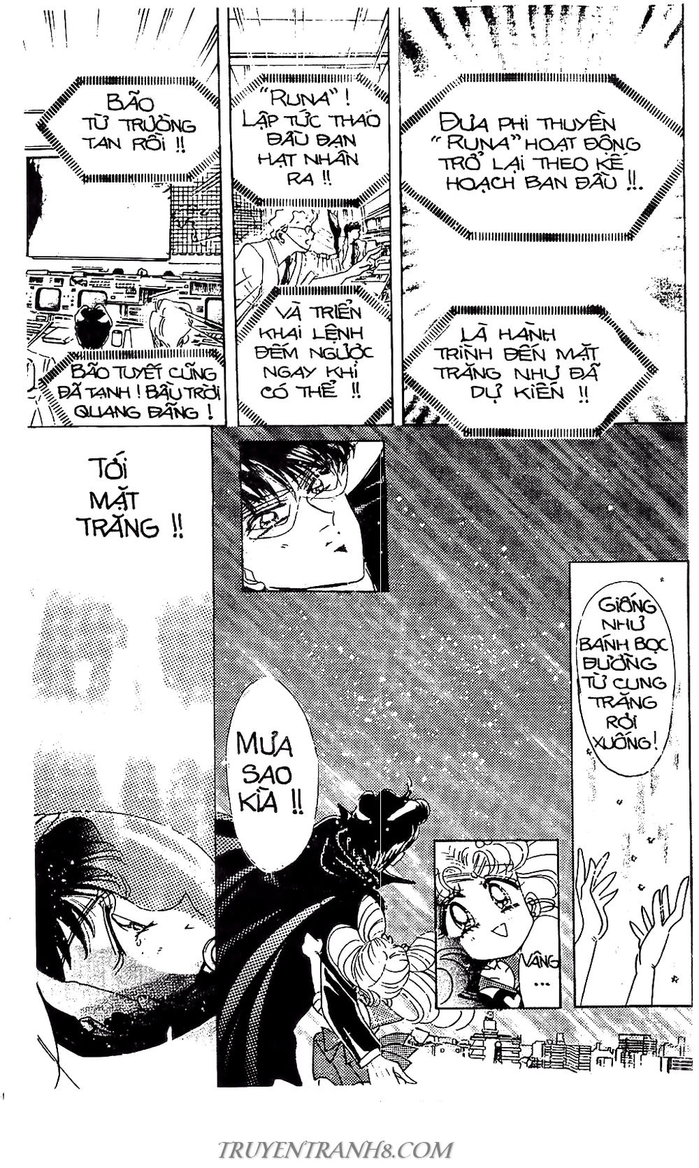 Thủy Thủ Mặt Trăng Chapter 41 - 40