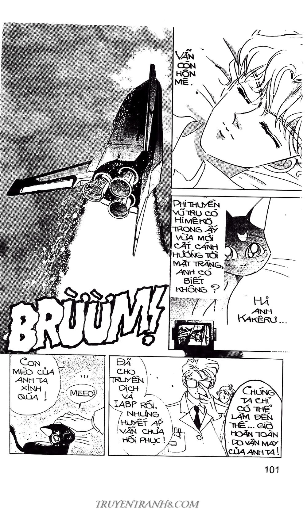 Thủy Thủ Mặt Trăng Chapter 41 - 41