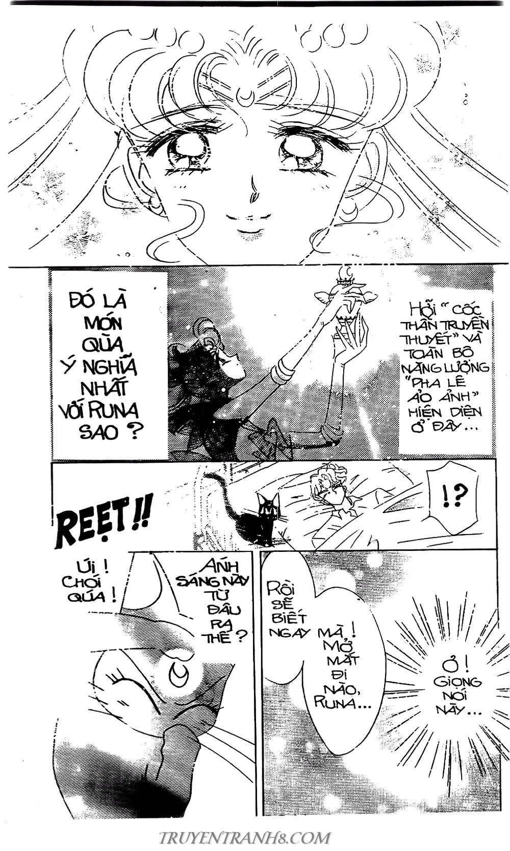 Thủy Thủ Mặt Trăng Chapter 41 - 44
