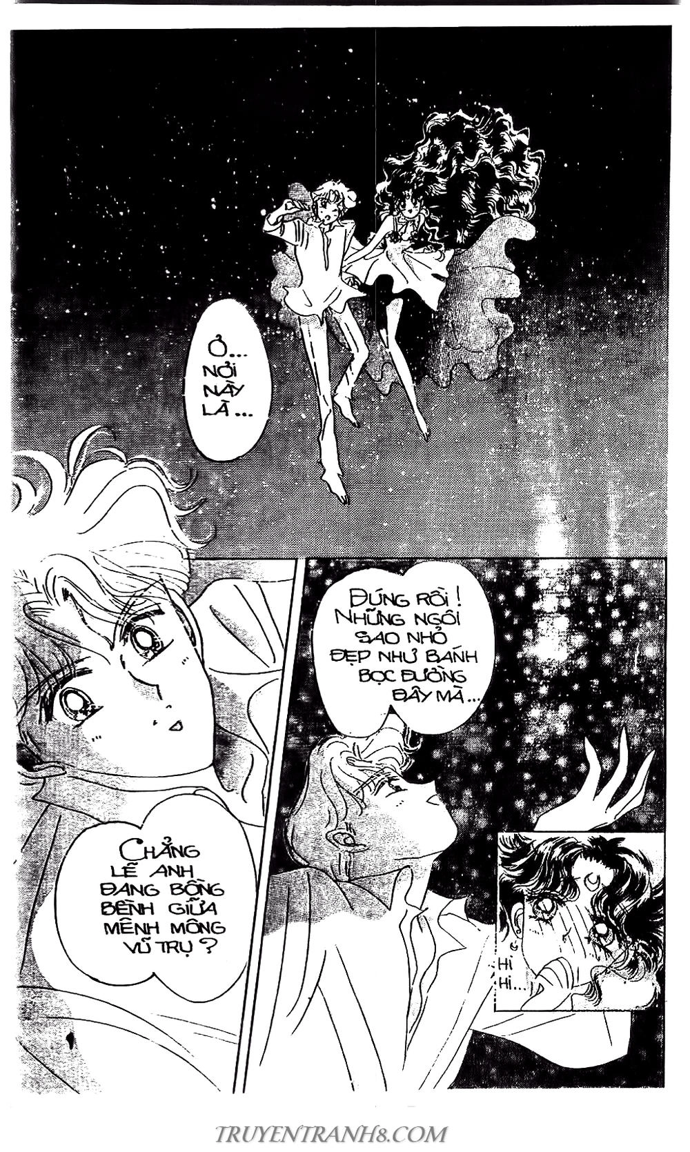 Thủy Thủ Mặt Trăng Chapter 41 - 48