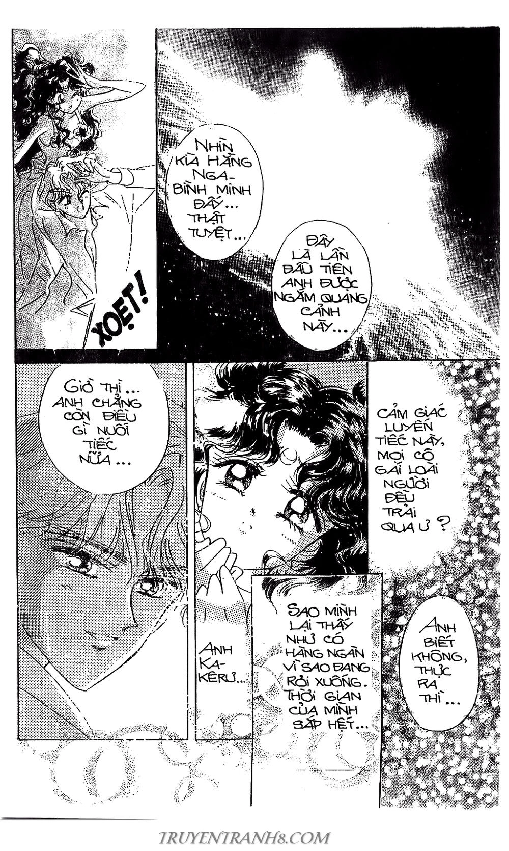 Thủy Thủ Mặt Trăng Chapter 41 - 49