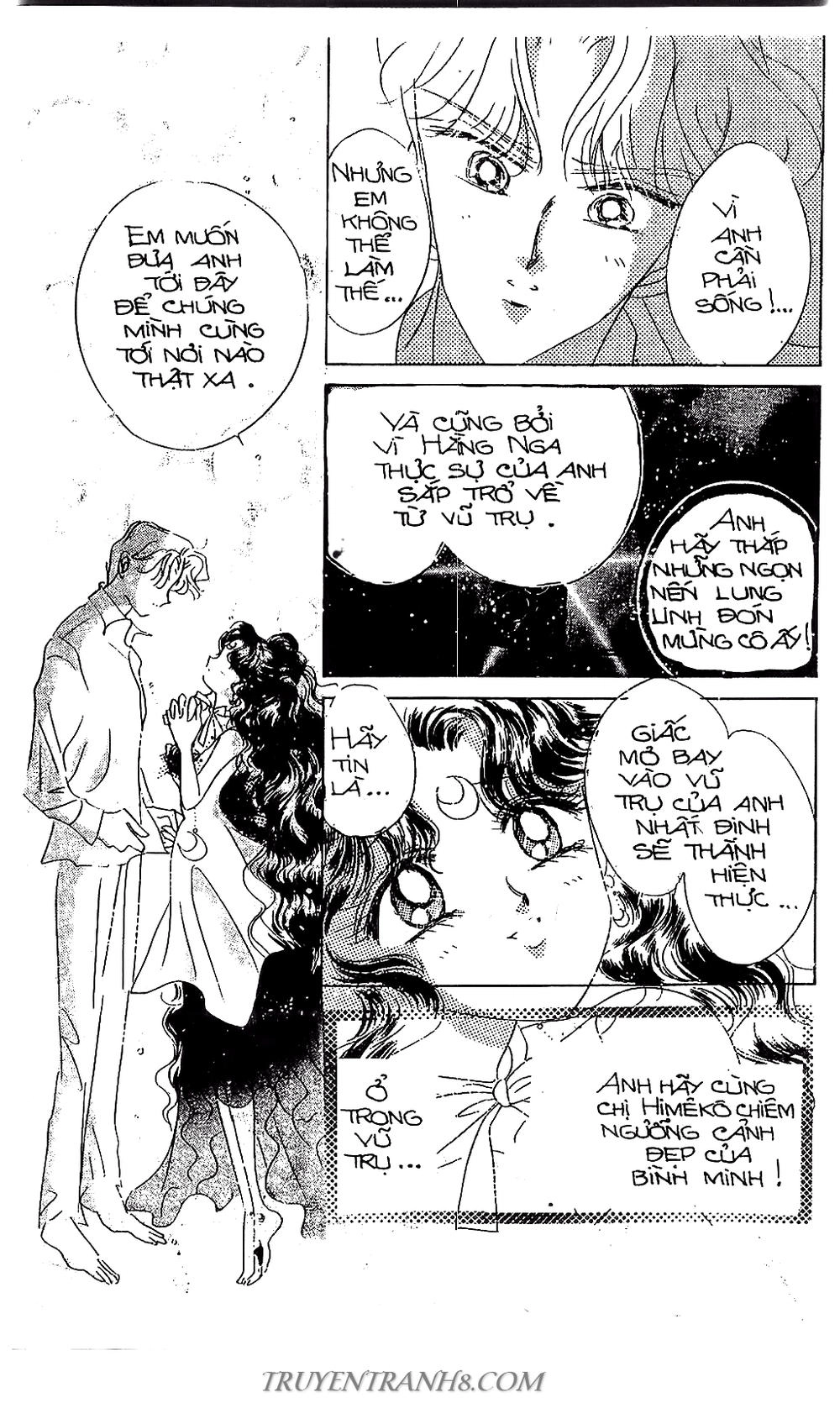 Thủy Thủ Mặt Trăng Chapter 41 - 50