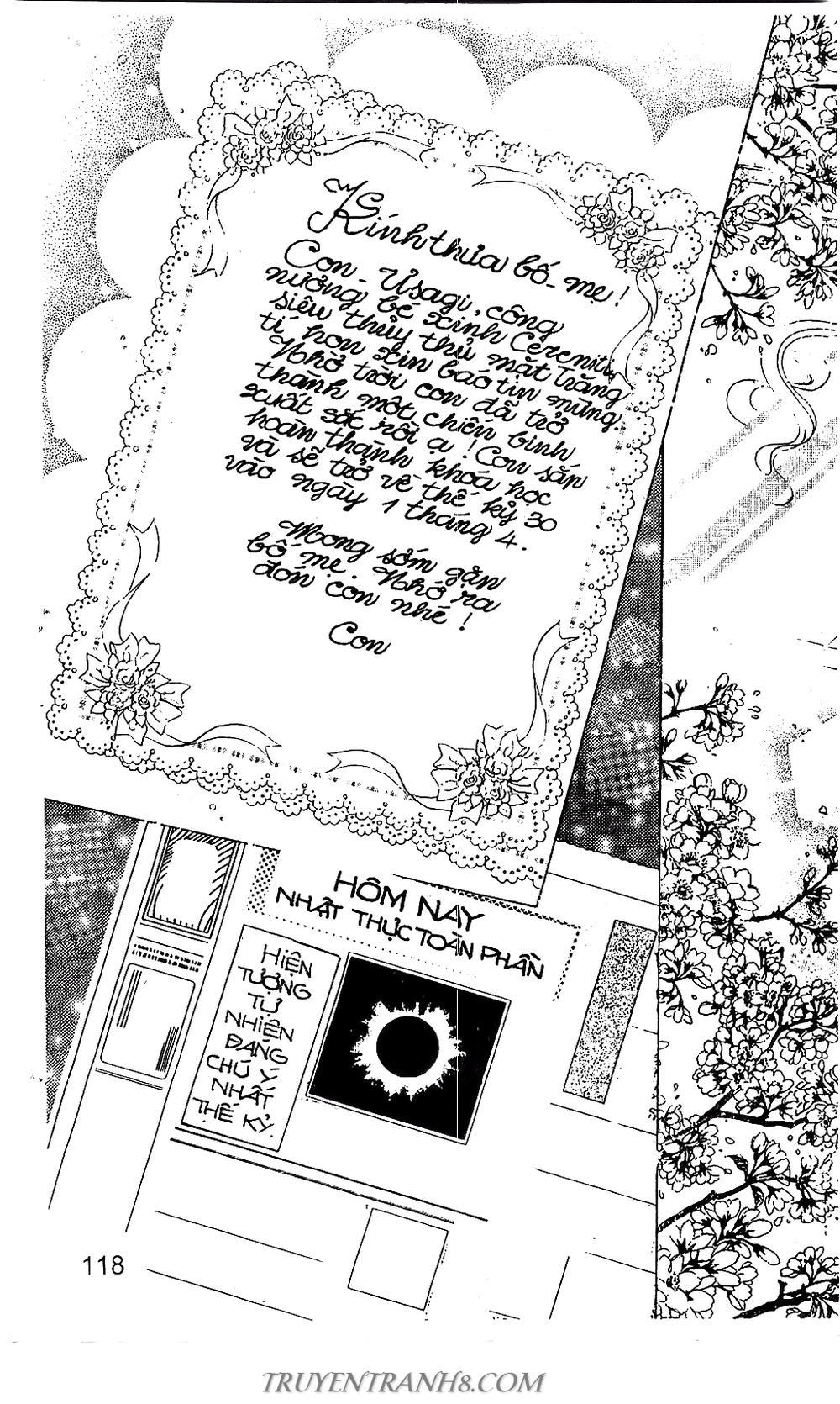 Thủy Thủ Mặt Trăng Chapter 42 - 3