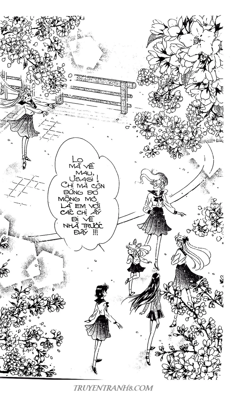 Thủy Thủ Mặt Trăng Chapter 42 - 4