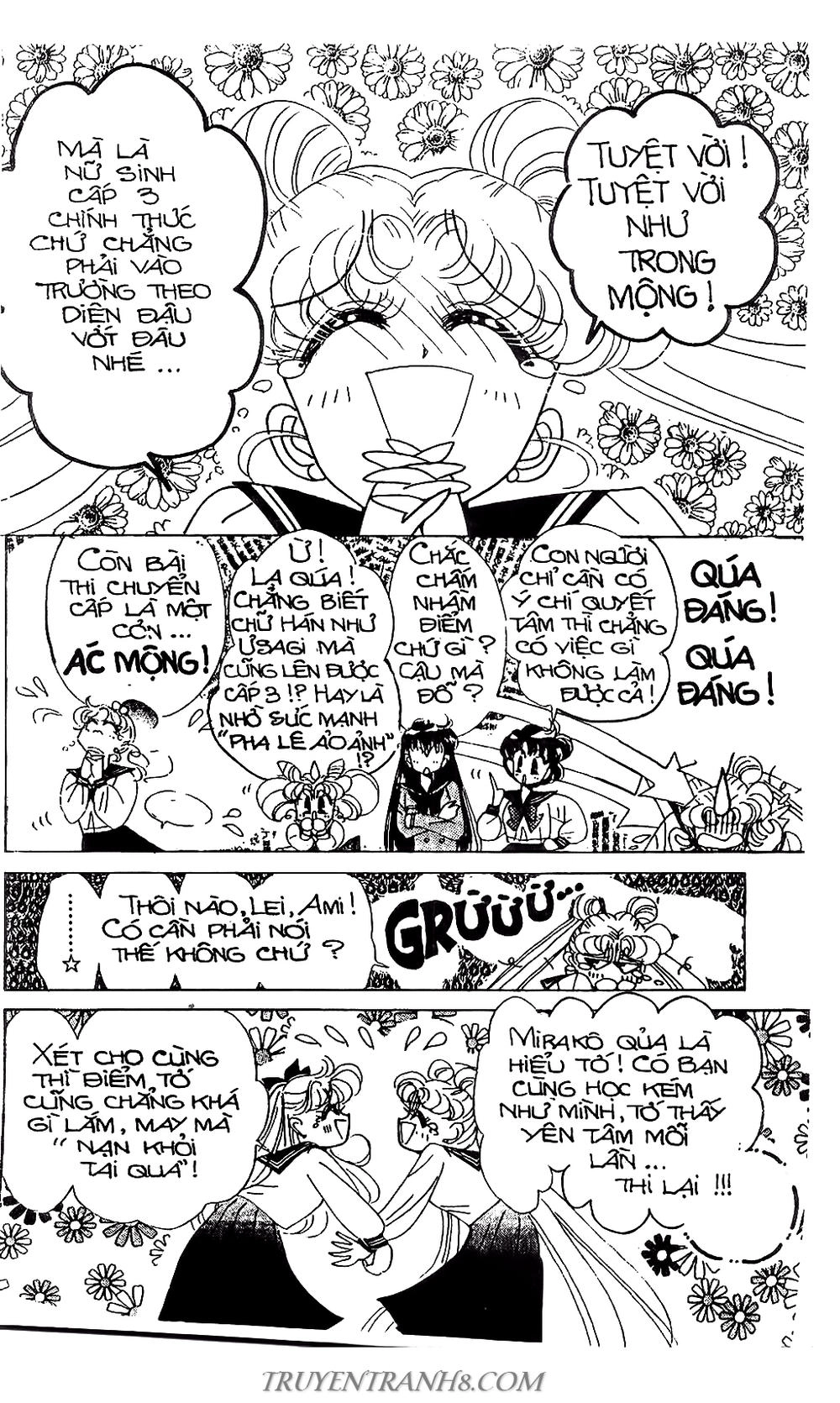 Thủy Thủ Mặt Trăng Chapter 42 - 6