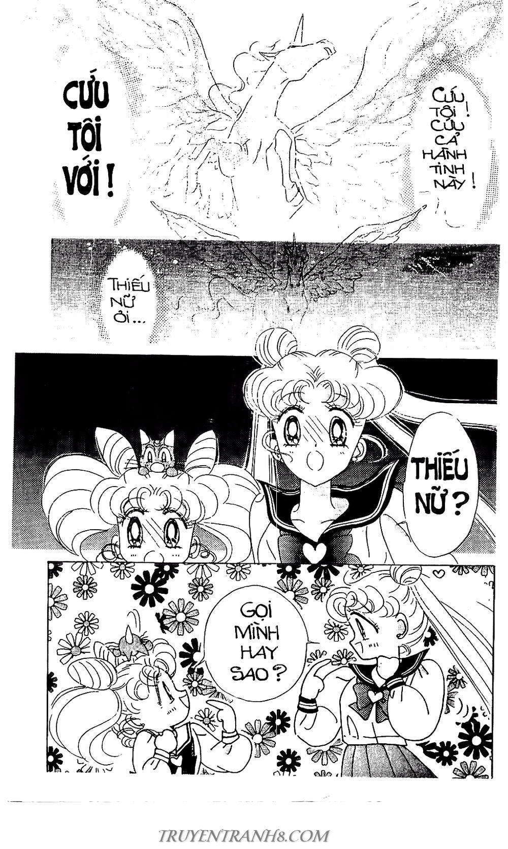 Thủy Thủ Mặt Trăng Chapter 42 - 15