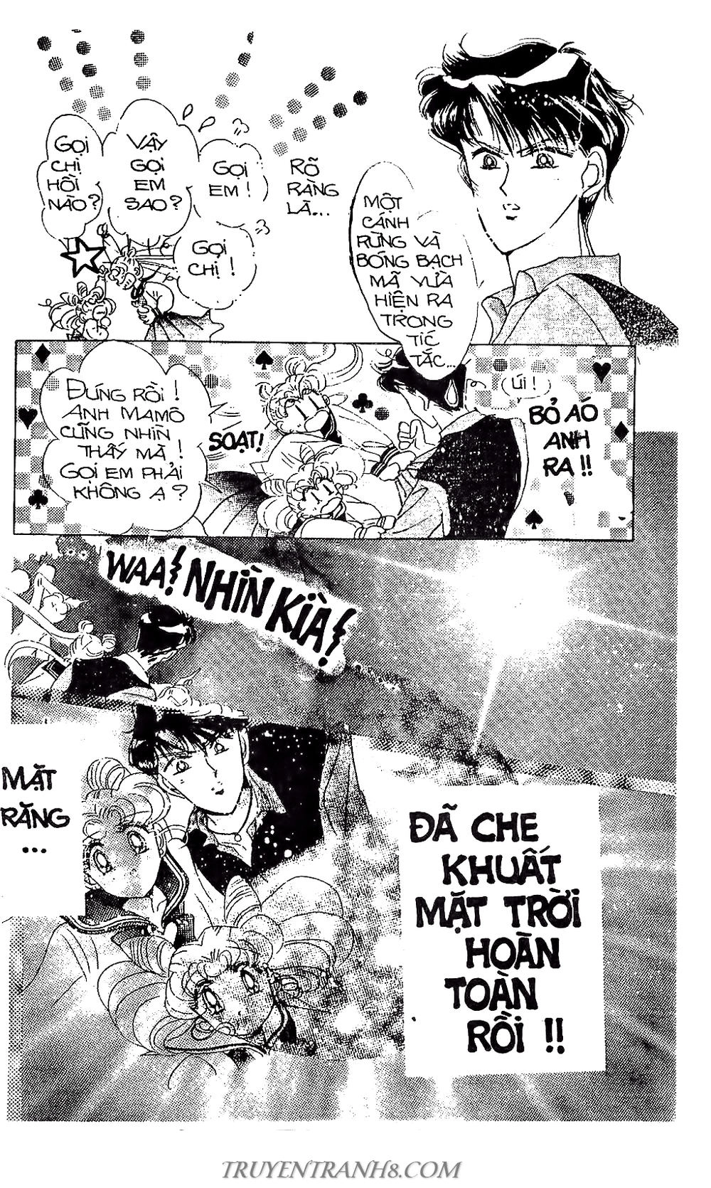 Thủy Thủ Mặt Trăng Chapter 42 - 16
