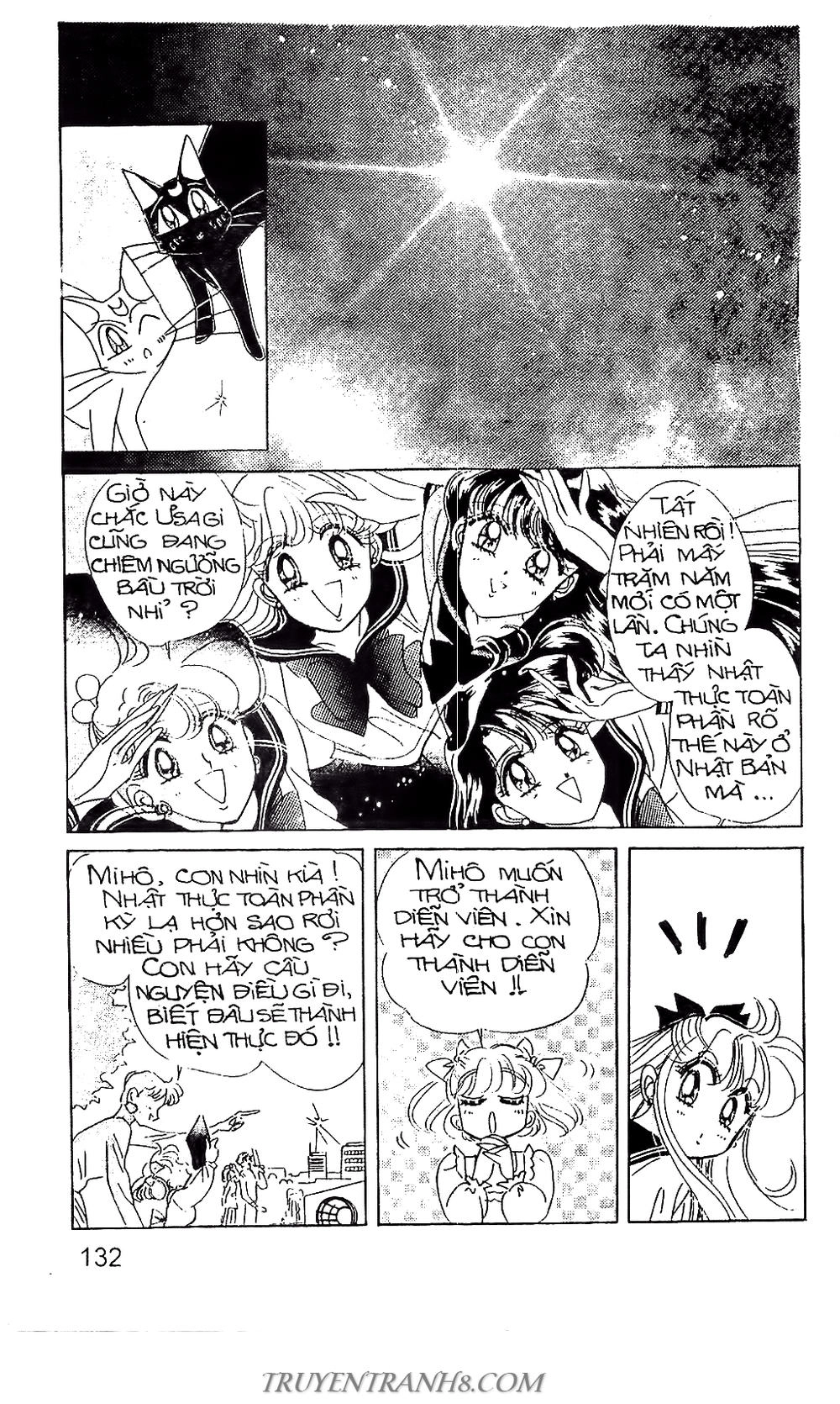 Thủy Thủ Mặt Trăng Chapter 42 - 17