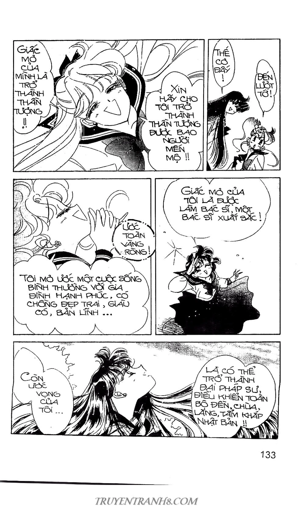 Thủy Thủ Mặt Trăng Chapter 42 - 18