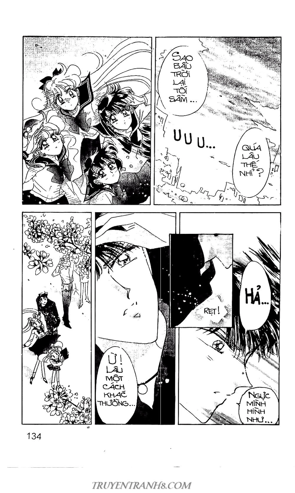 Thủy Thủ Mặt Trăng Chapter 42 - 19