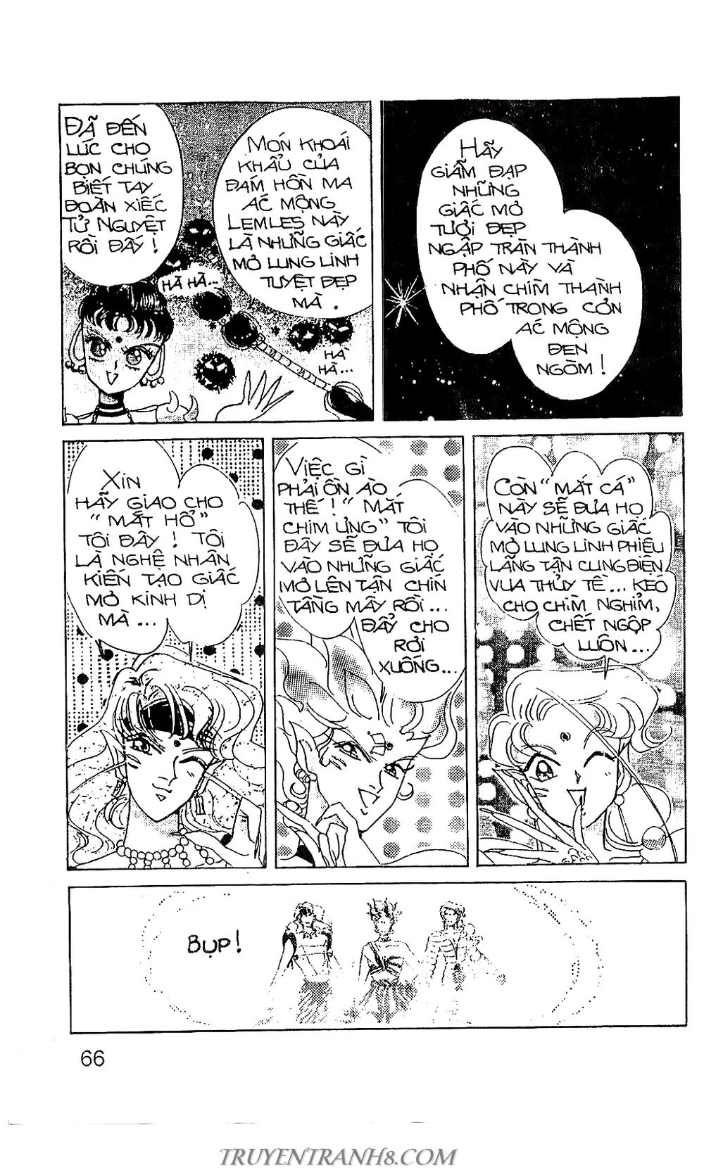Thủy Thủ Mặt Trăng Chapter 43 - 61