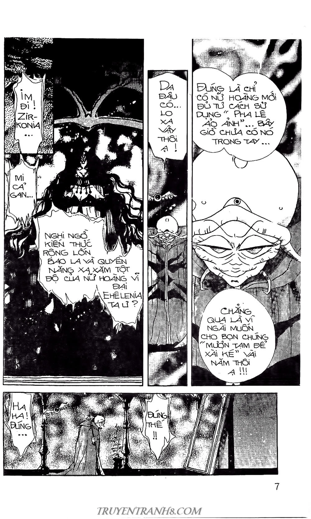 Thủy Thủ Mặt Trăng Chapter 45 - 2