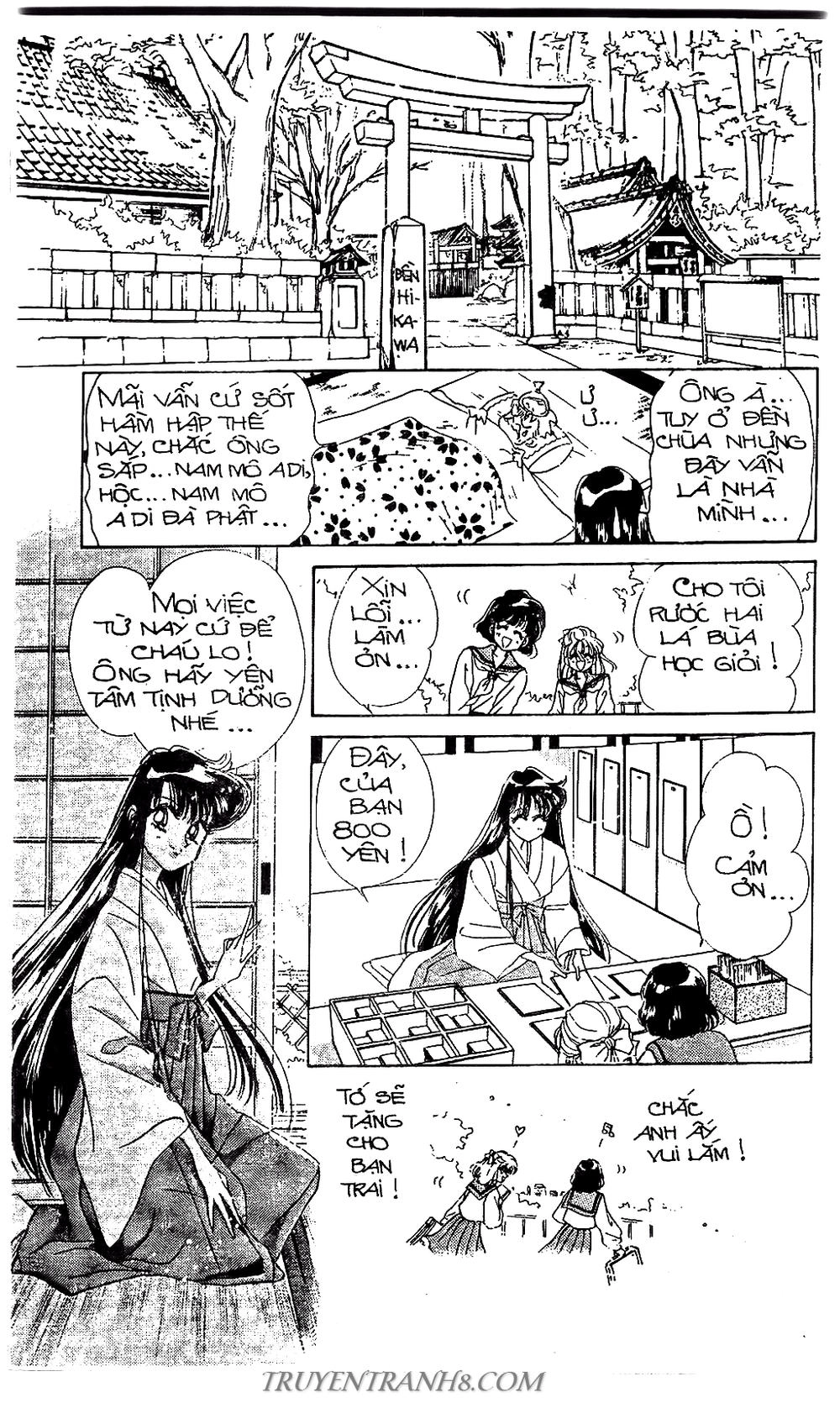 Thủy Thủ Mặt Trăng Chapter 45 - 7