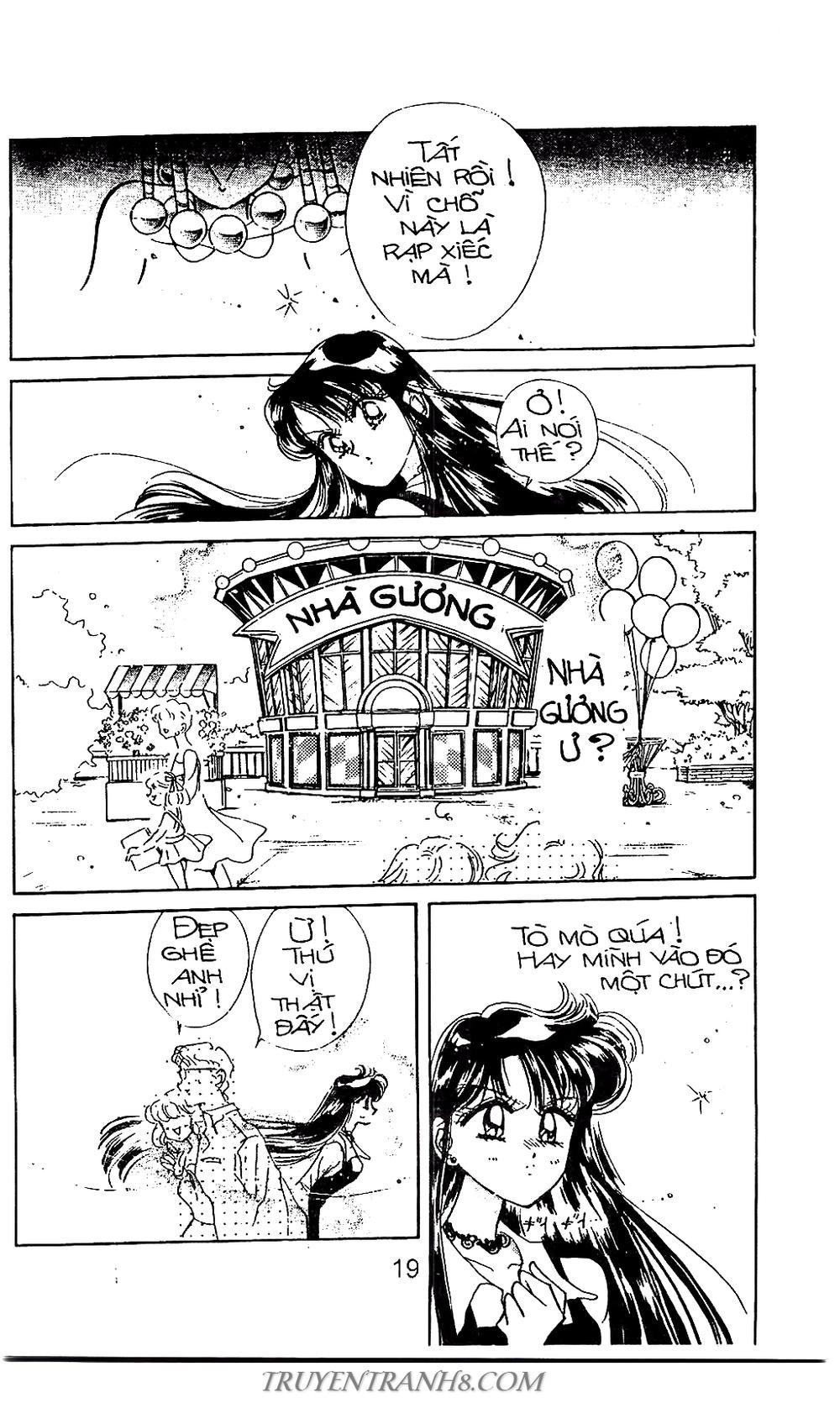 Thủy Thủ Mặt Trăng Chapter 45 - 14