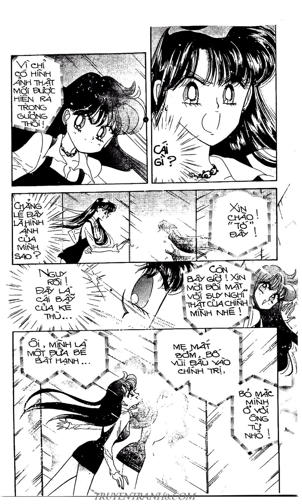 Thủy Thủ Mặt Trăng Chapter 45 - 18