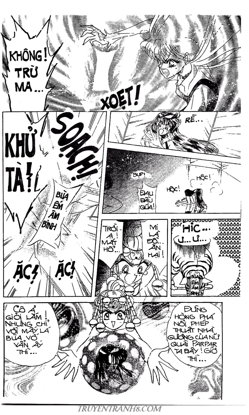 Thủy Thủ Mặt Trăng Chapter 45 - 20