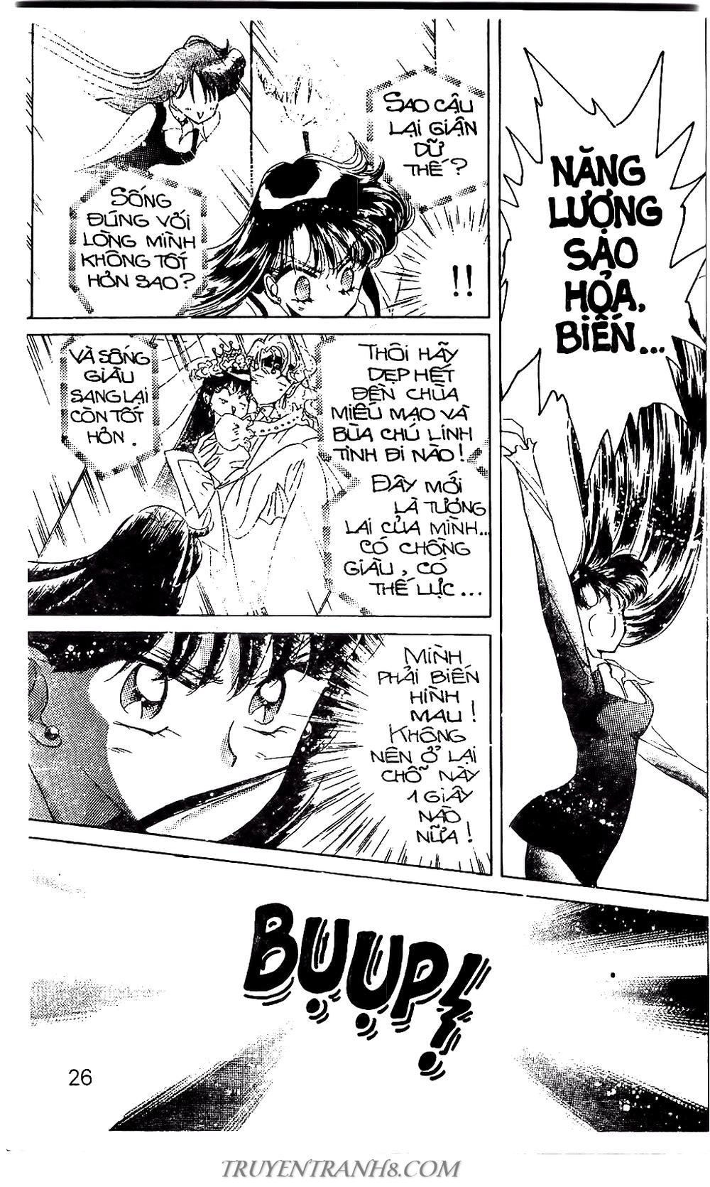 Thủy Thủ Mặt Trăng Chapter 45 - 21