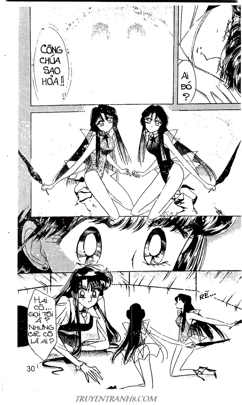 Thủy Thủ Mặt Trăng Chapter 45 - 25