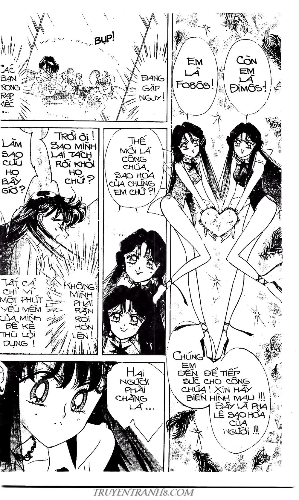 Thủy Thủ Mặt Trăng Chapter 45 - 26