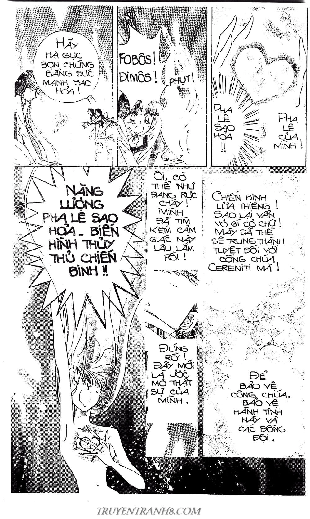 Thủy Thủ Mặt Trăng Chapter 45 - 27