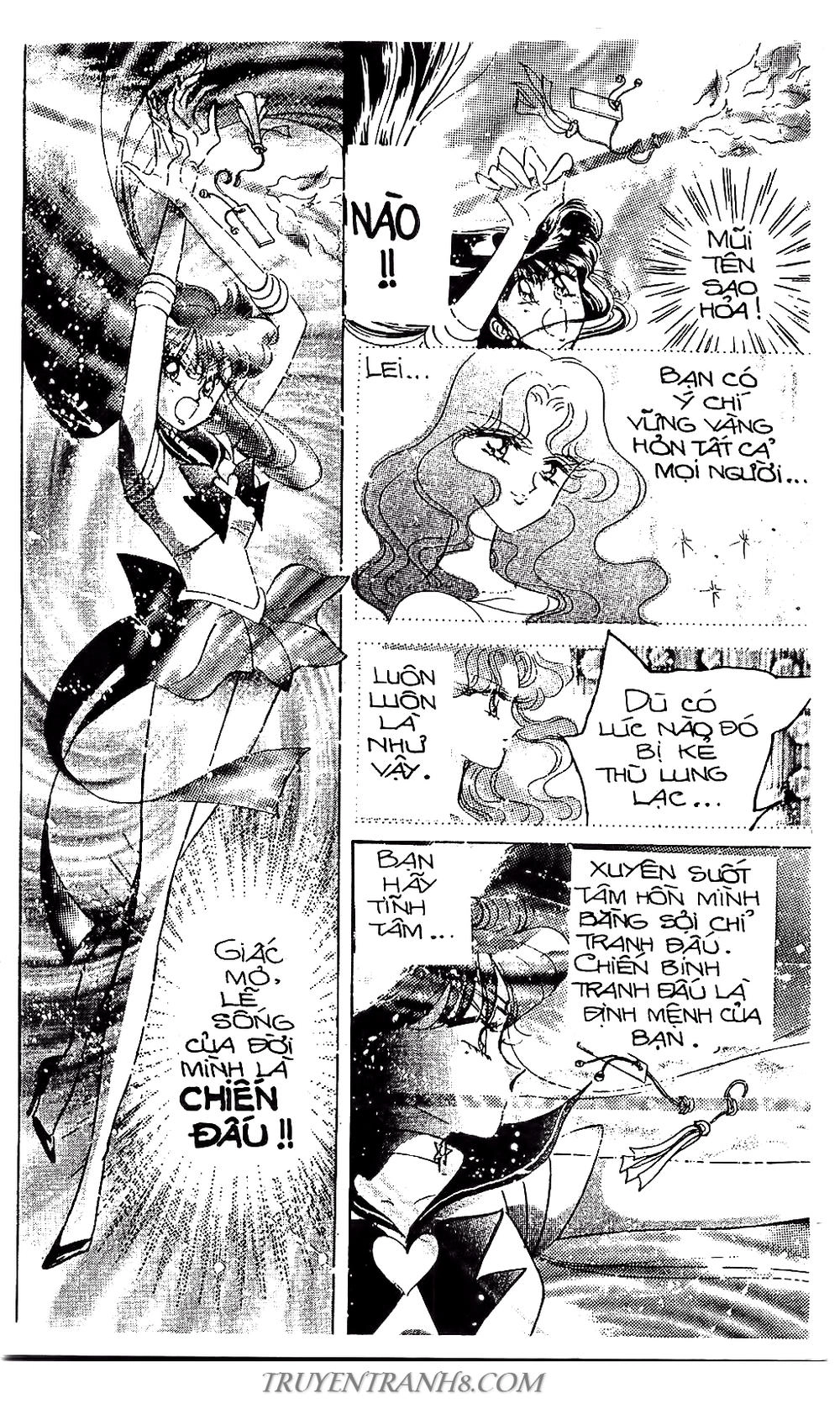 Thủy Thủ Mặt Trăng Chapter 45 - 28