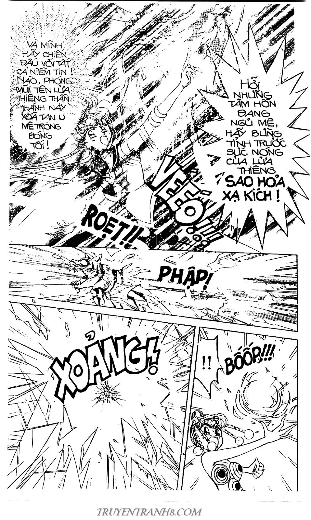 Thủy Thủ Mặt Trăng Chapter 45 - 29