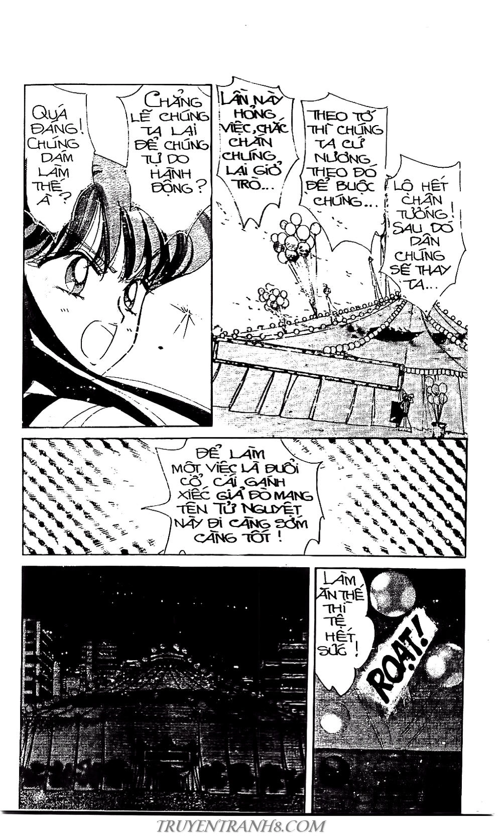 Thủy Thủ Mặt Trăng Chapter 45 - 32