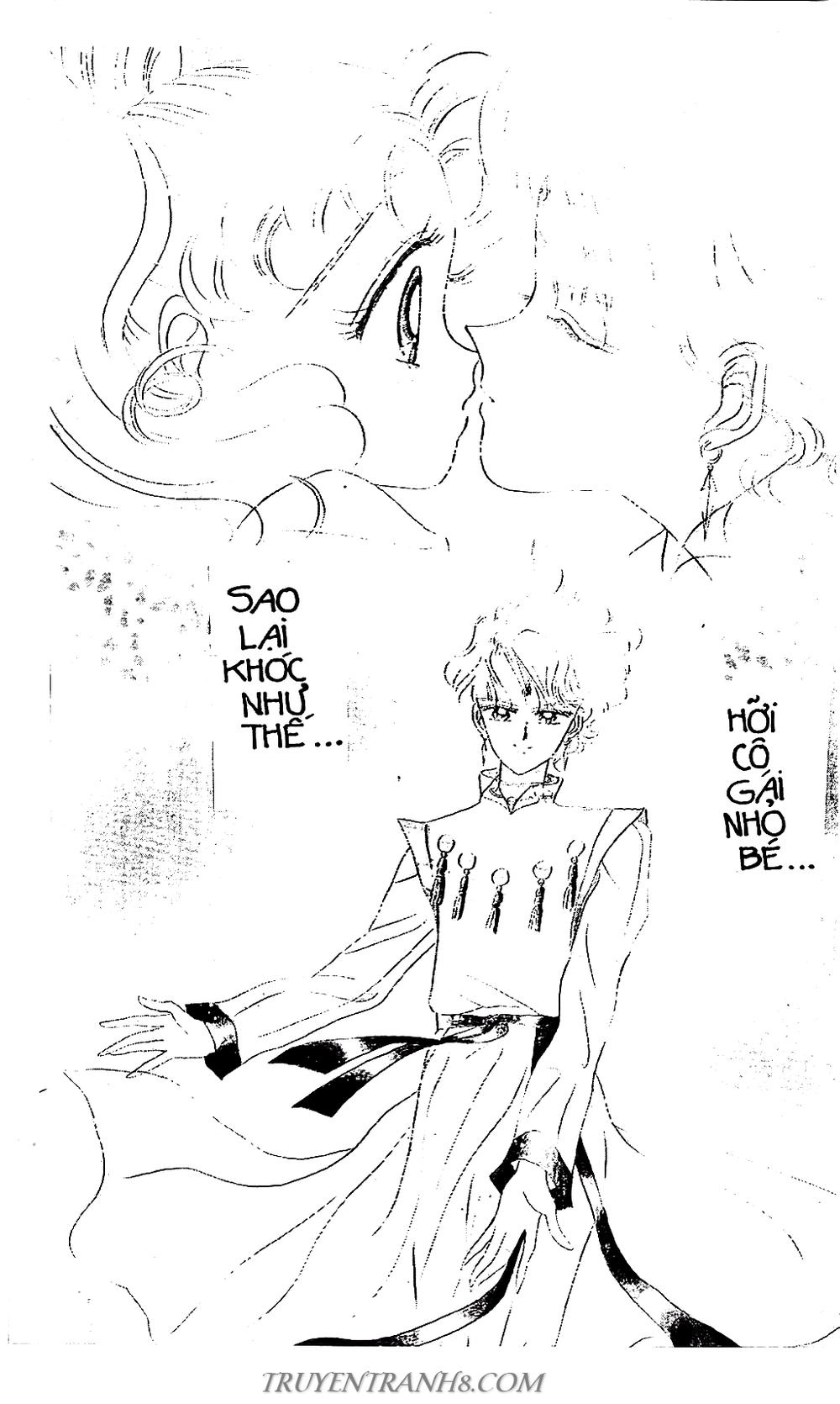 Thủy Thủ Mặt Trăng Chapter 46 - 4