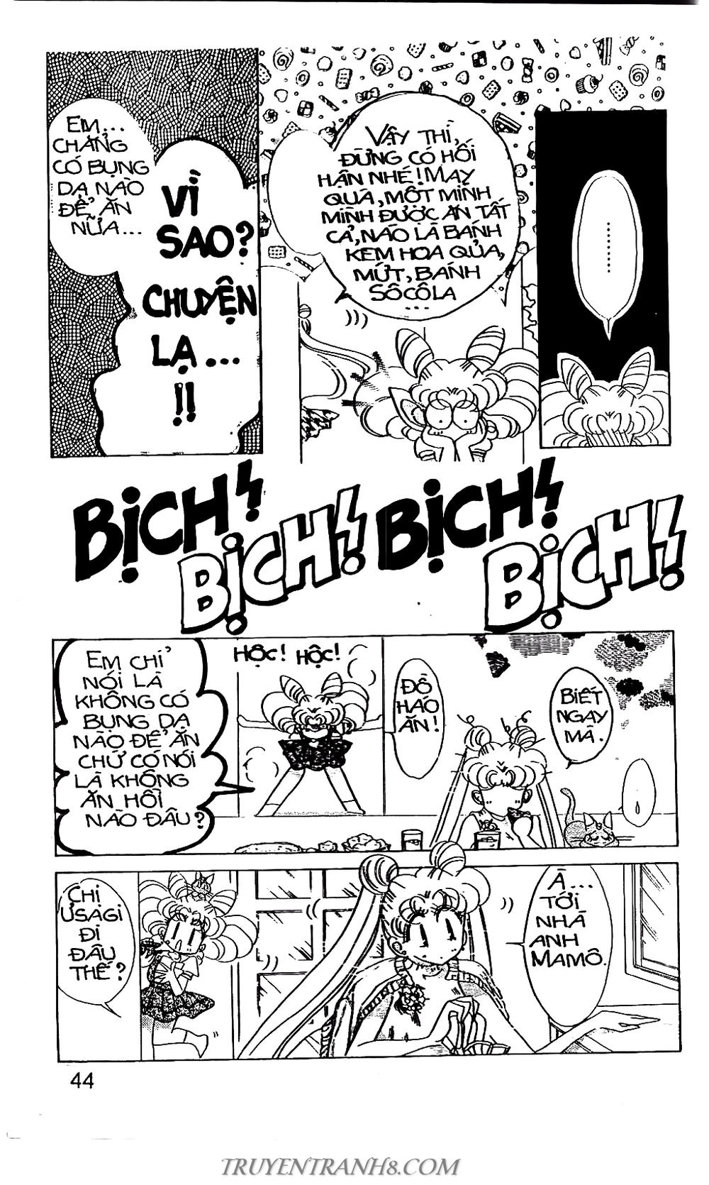 Thủy Thủ Mặt Trăng Chapter 46 - 6